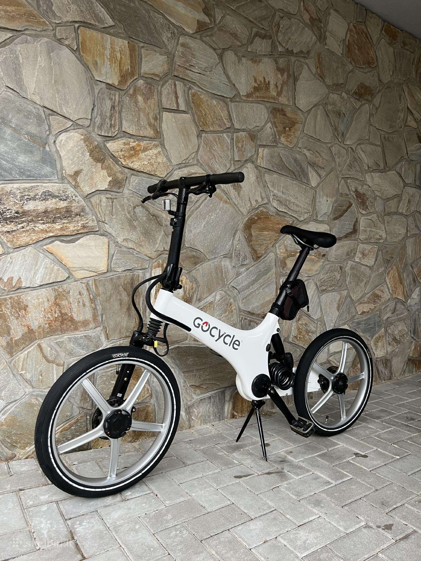 gocycle g1