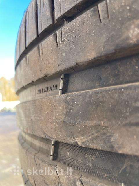 Michelin, universalios 275/50 R20 | A21935214