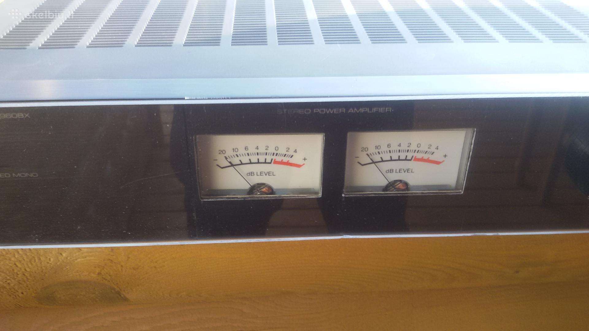 Rotel Rb-960bx