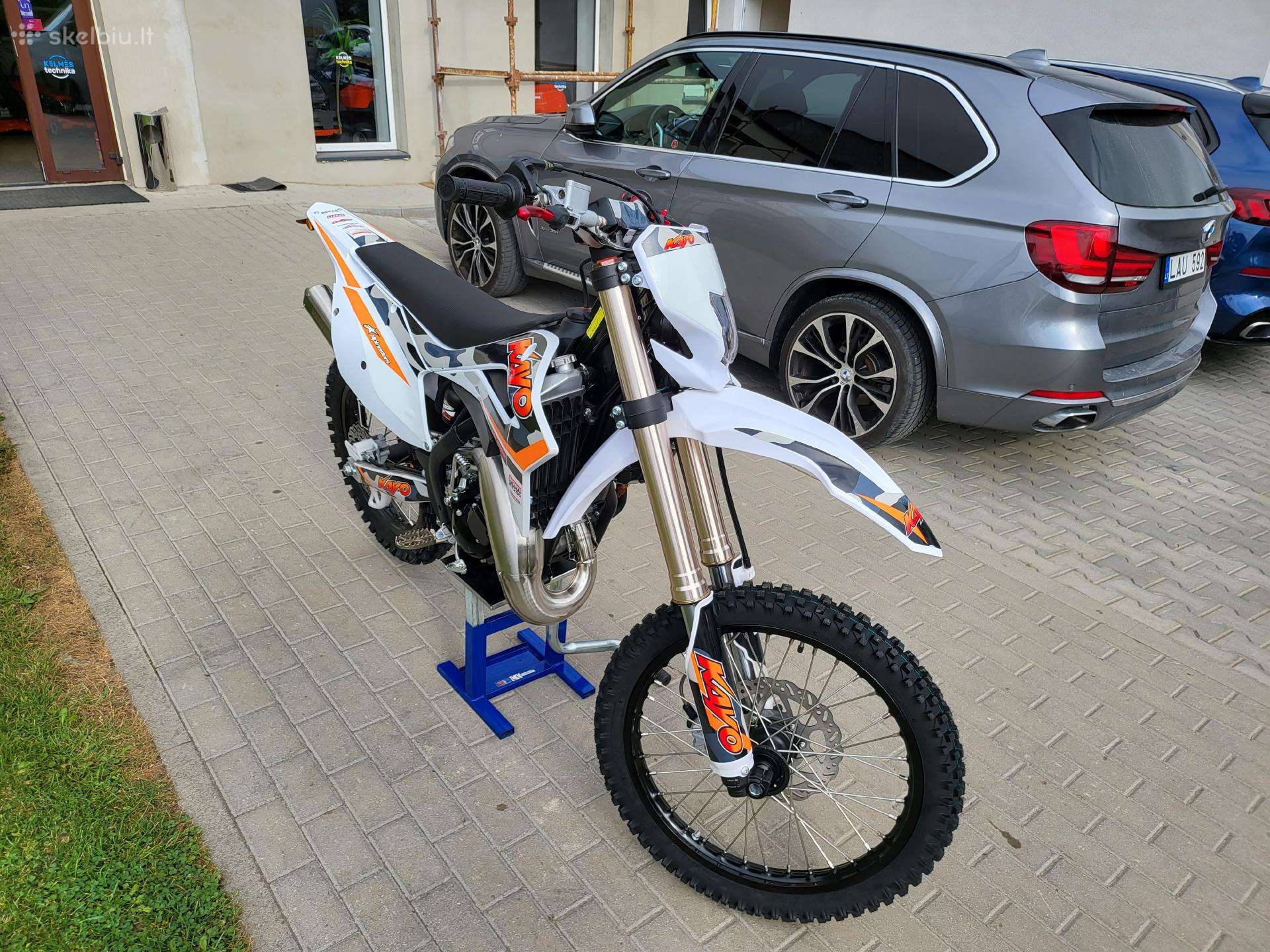 kayo 250cc quad