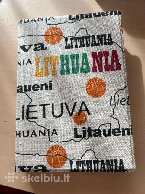 Naujos rankų darbu užrašų knygelės