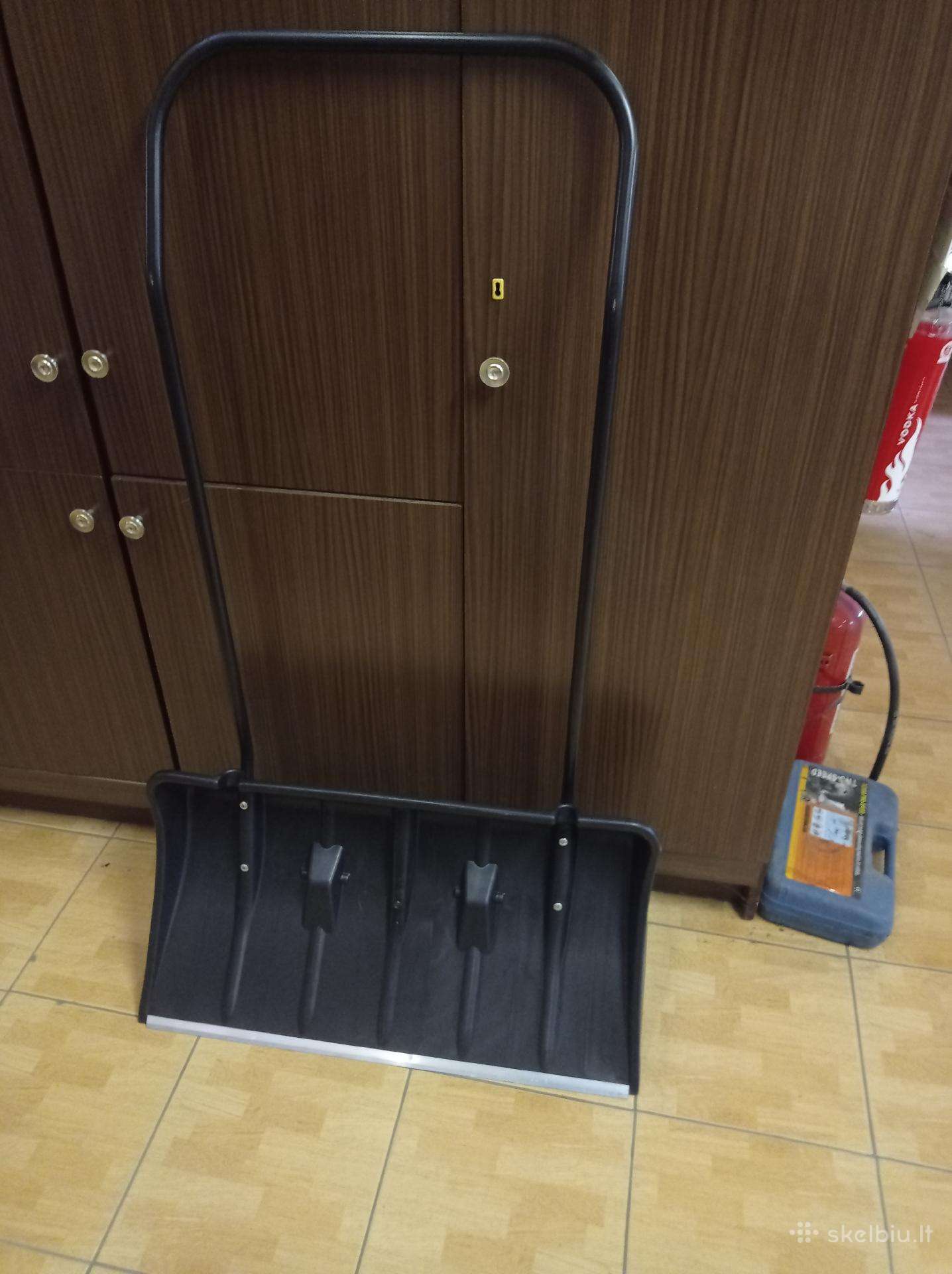 Sniego kastuvai