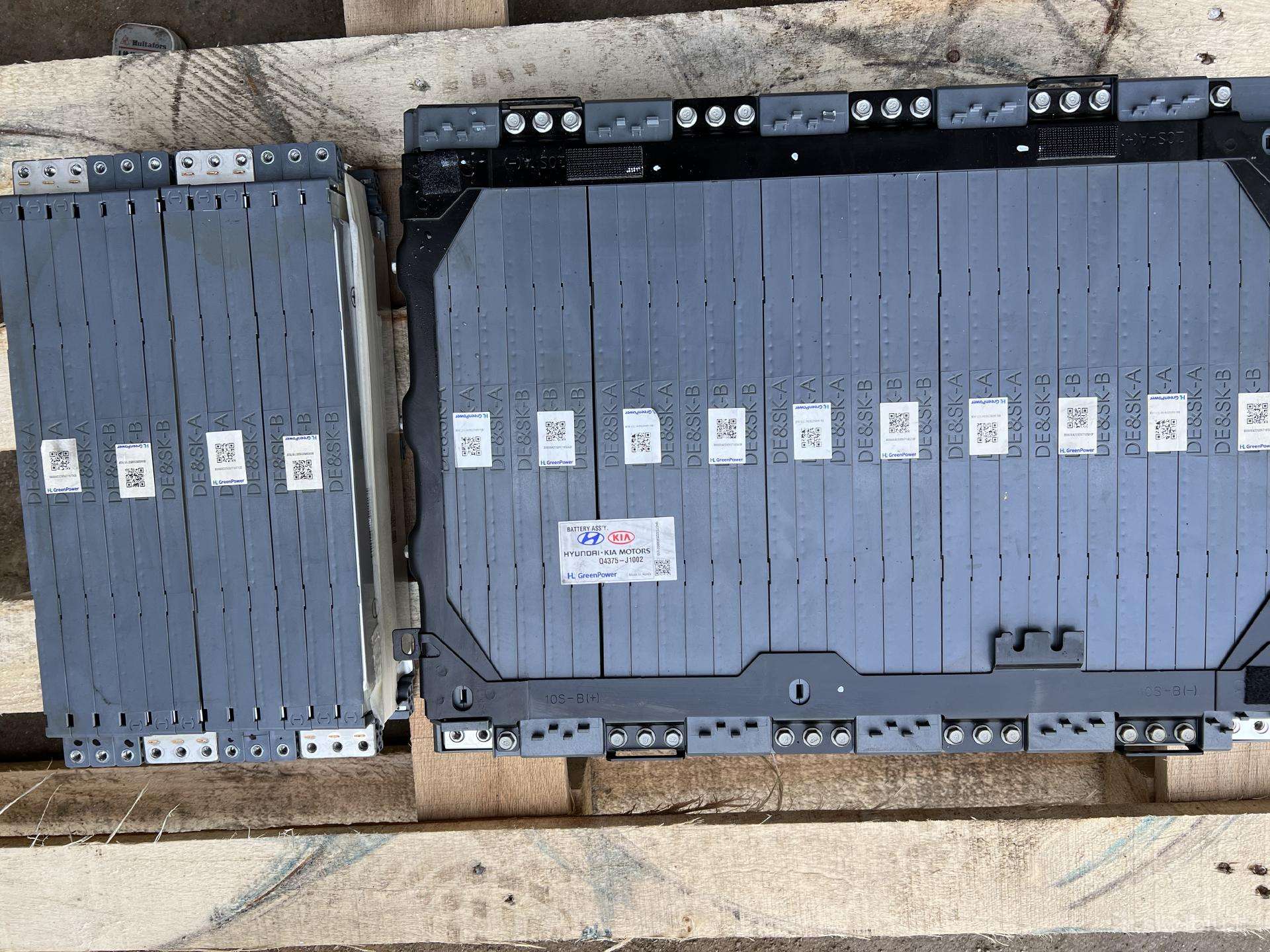 48v Elektros energijos kaupikliai, baterijos, 60e
