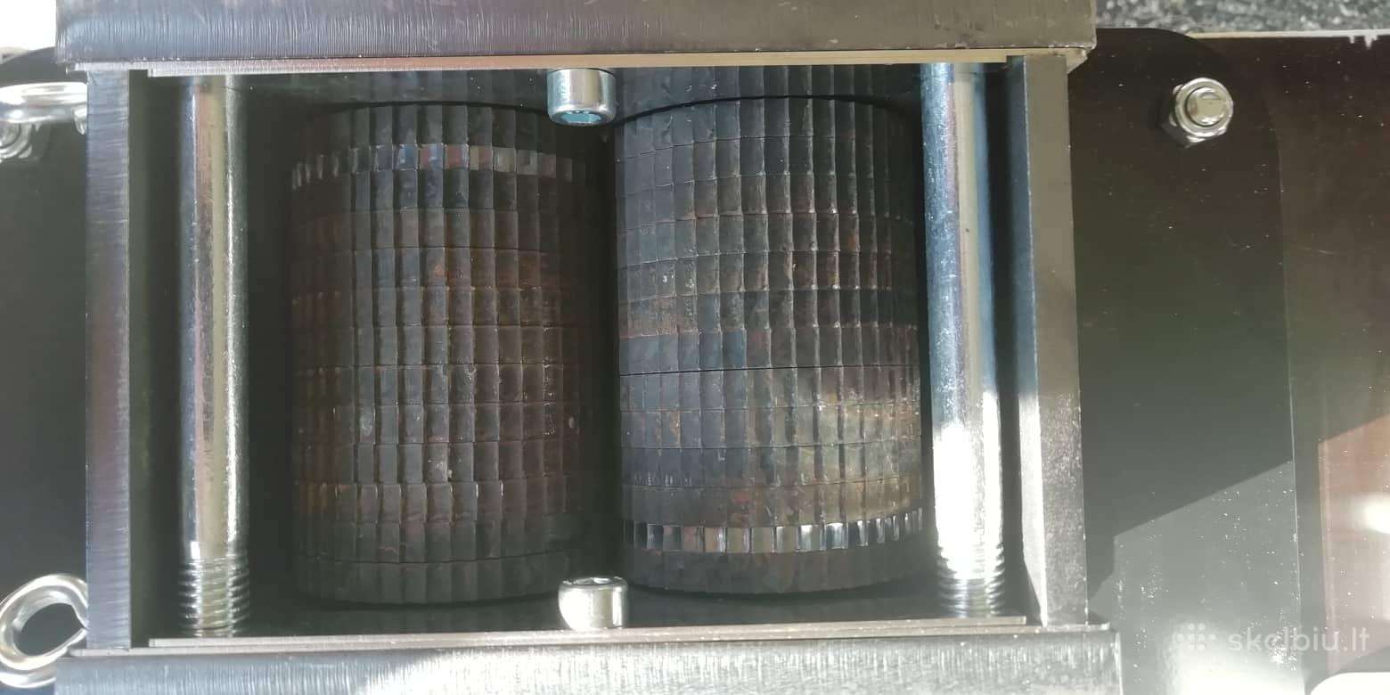 -Kita- GT, grain processing equipment