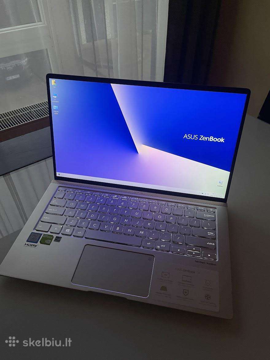 asus zenbook harman kardon