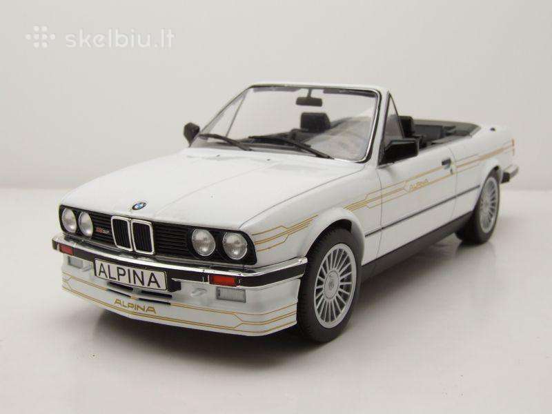 Bmw Alpina C2 2.7 E30 Cabrio