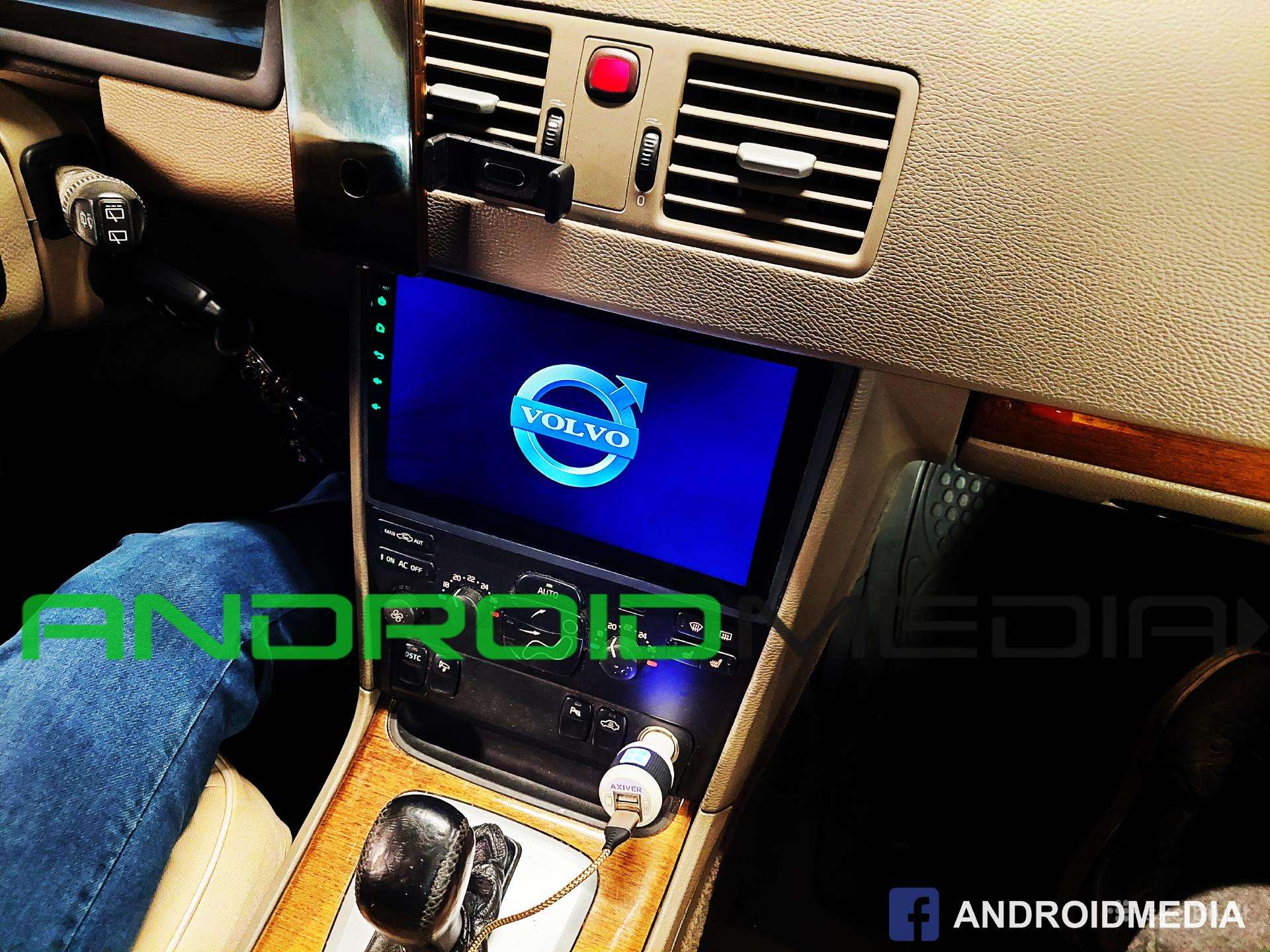 Volvo Xc90 XC 90 Android Multimedijos / multimedia