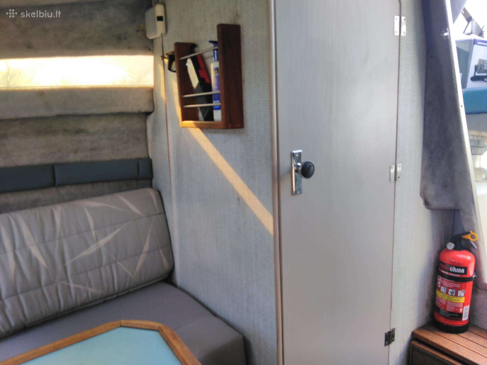 Bayliner Ciera 2155, yachts / cruisers