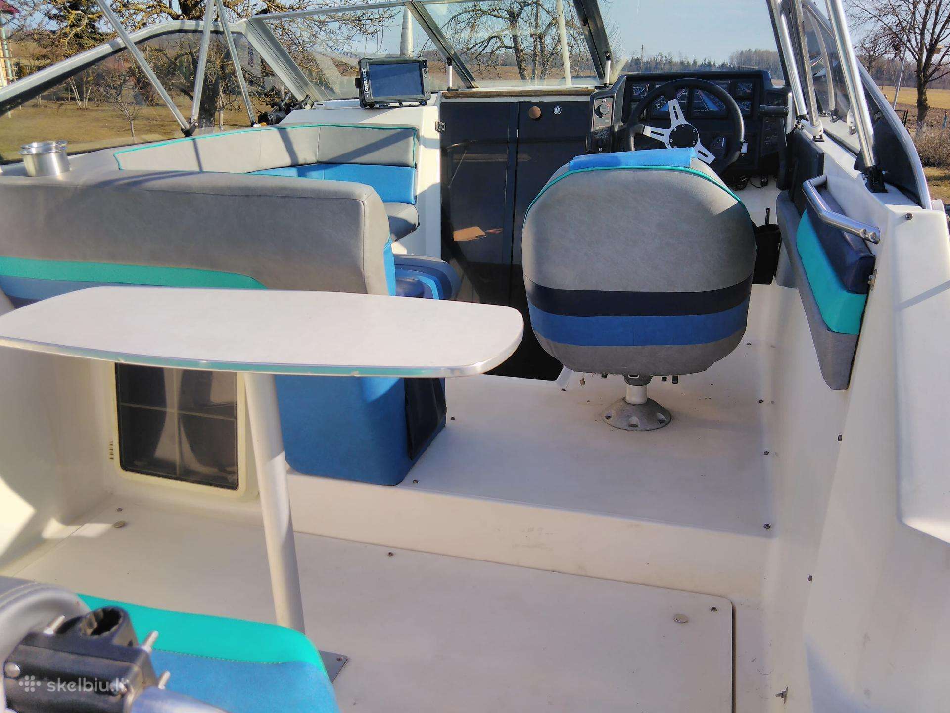 Bayliner Ciera 2155, yachts / cruisers