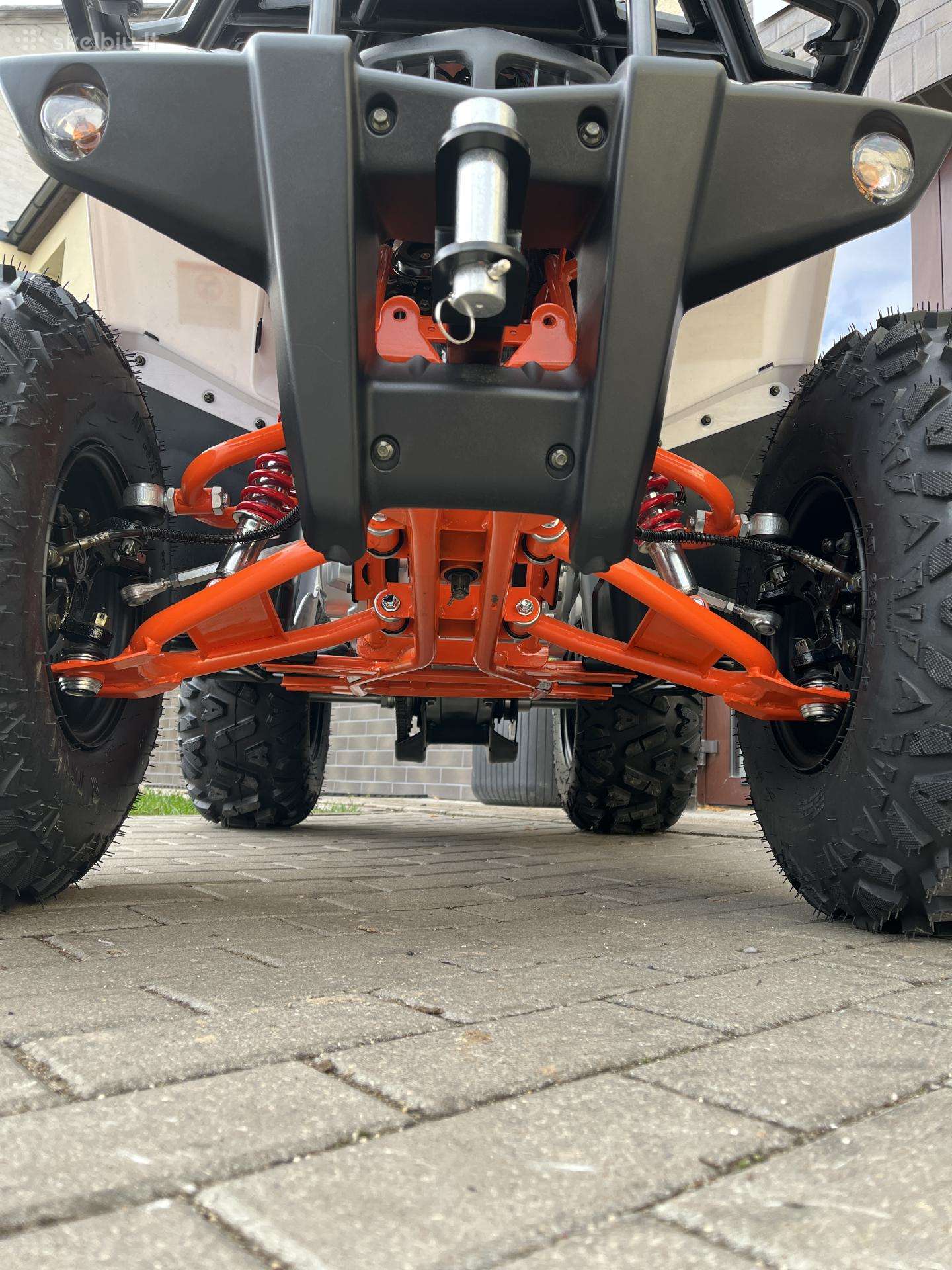 KAYO AU200 200cc, atv / quad