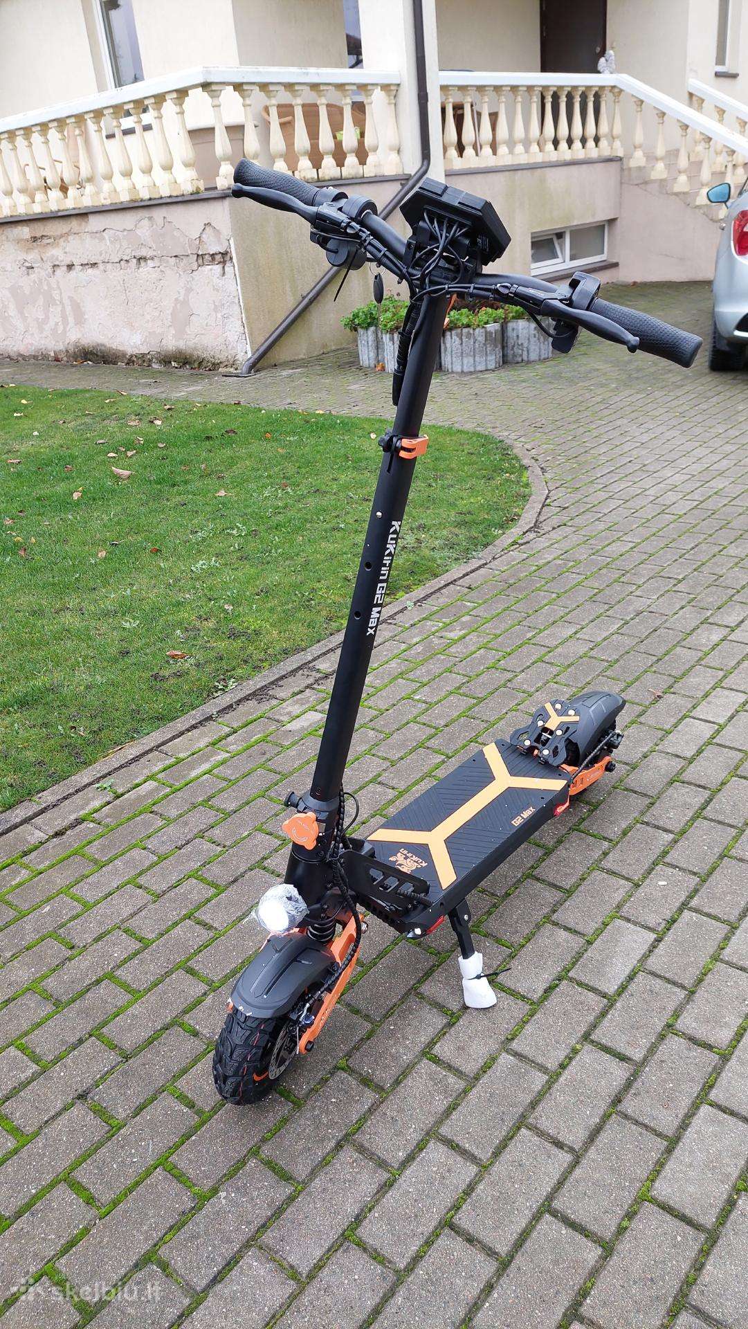 Electric scooter Kugoo