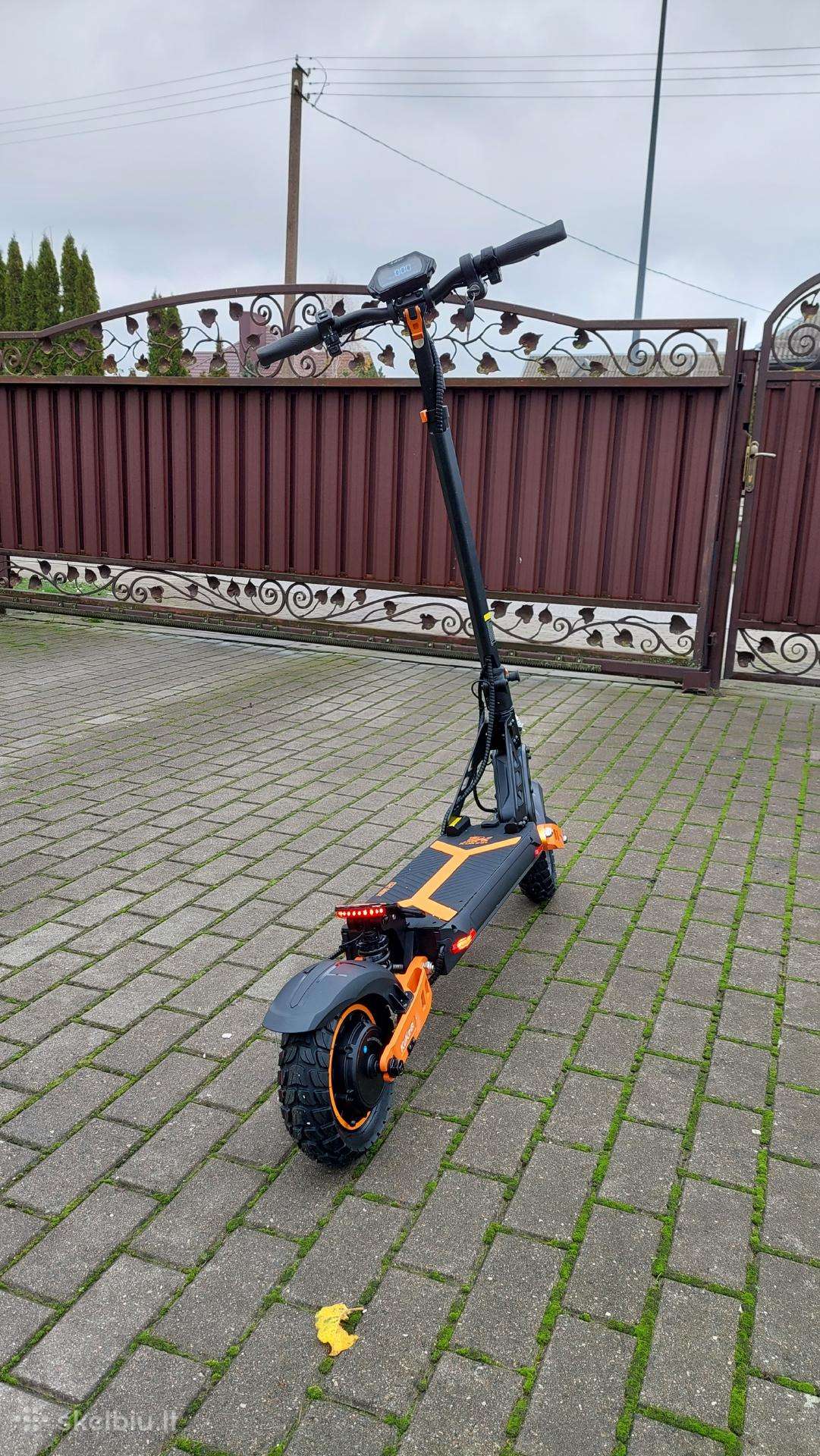 Electric scooter Kugoo