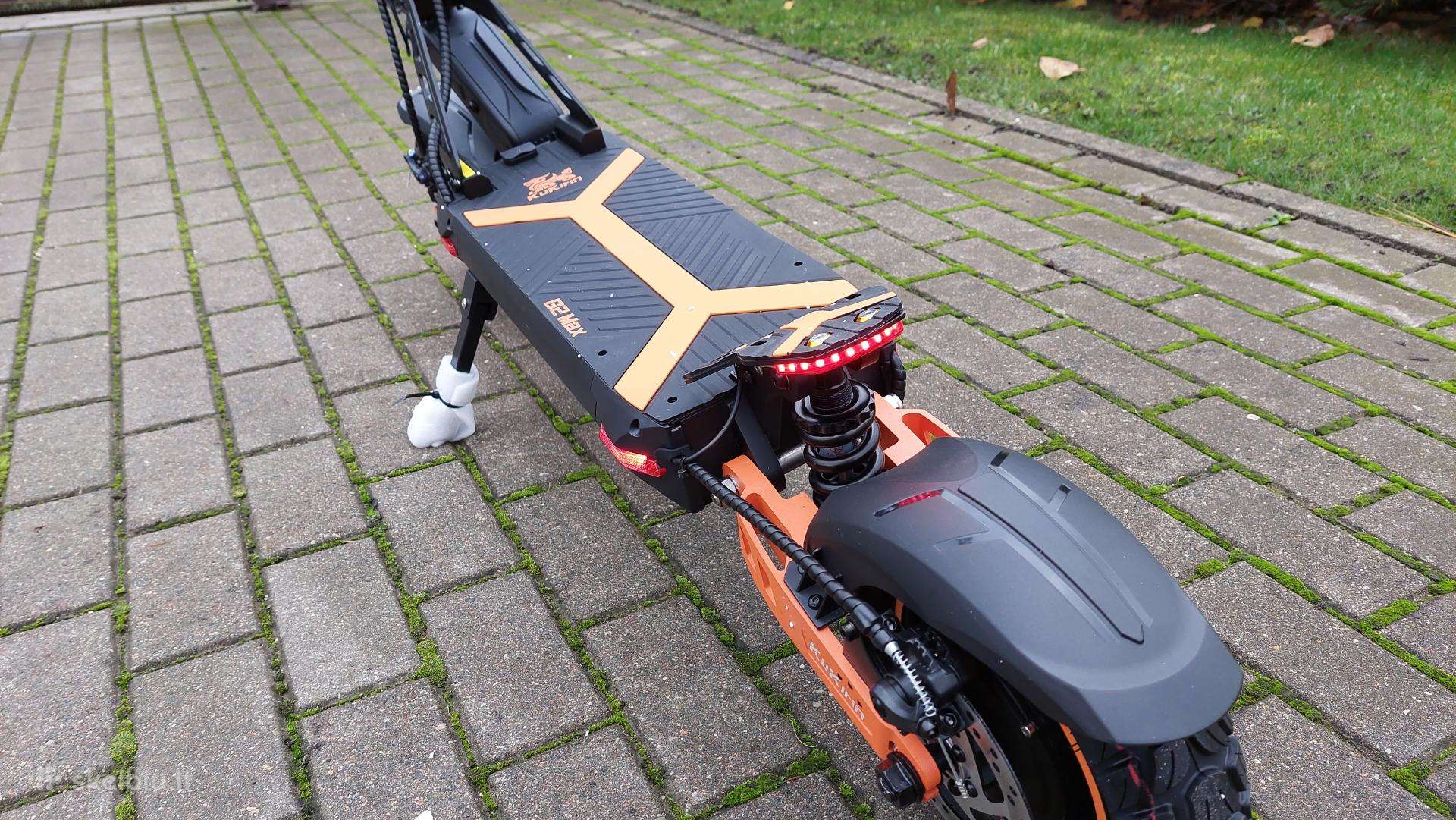 Electric scooter Kugoo