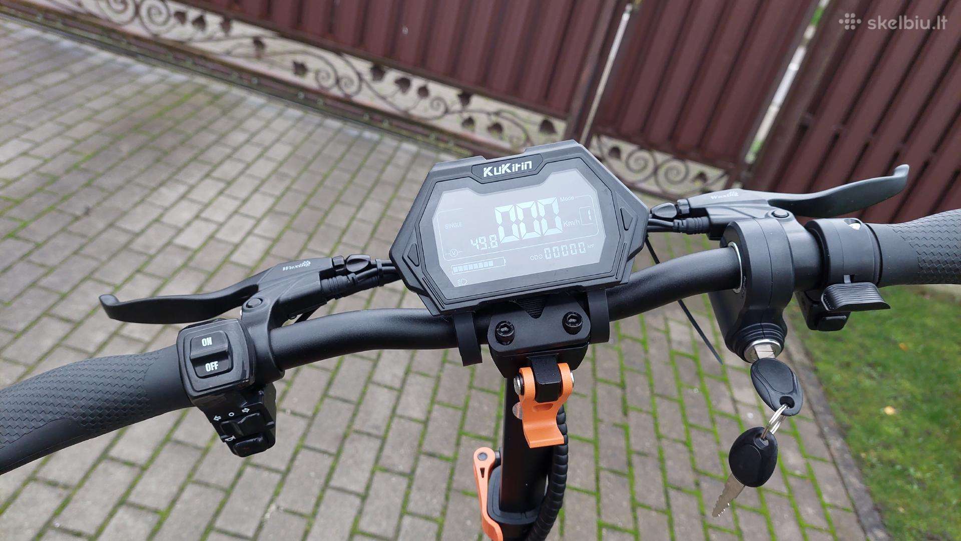 Electric scooter Kugoo