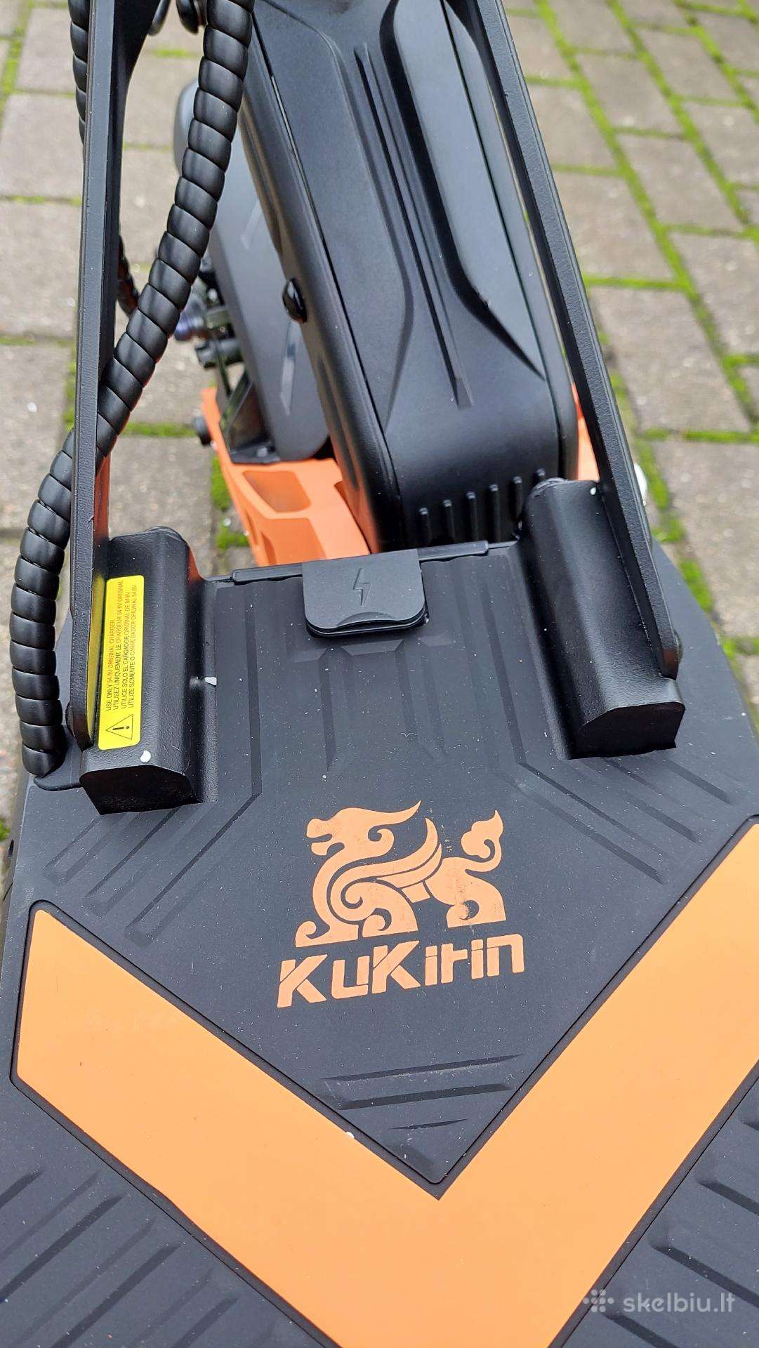 Electric scooter Kugoo