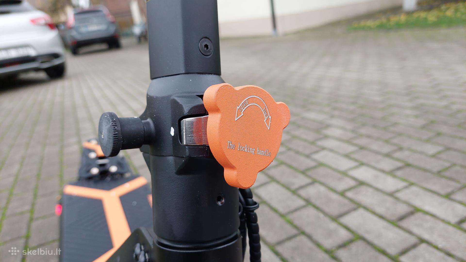 Electric scooter Kugoo