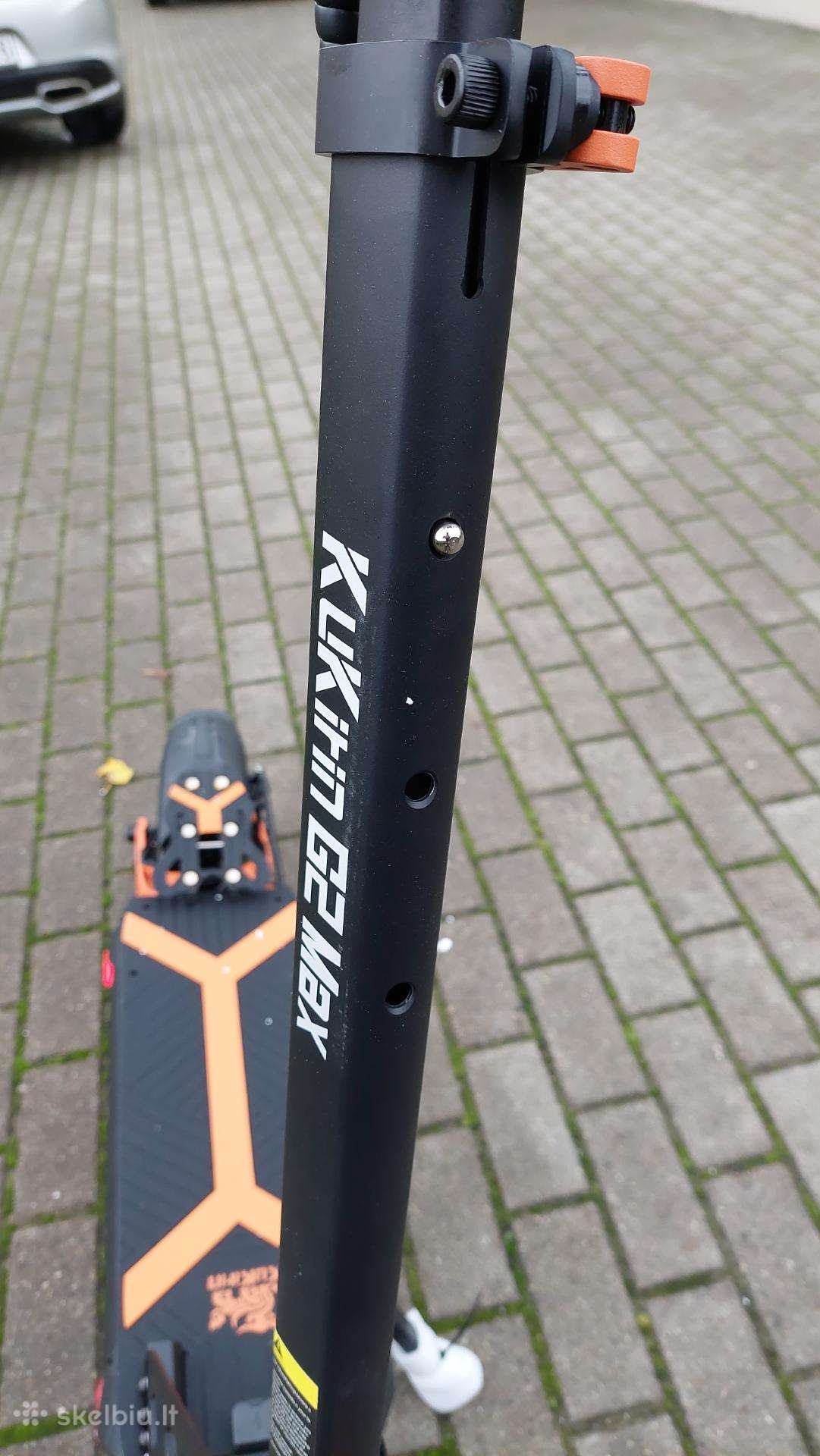 Electric scooter Kugoo