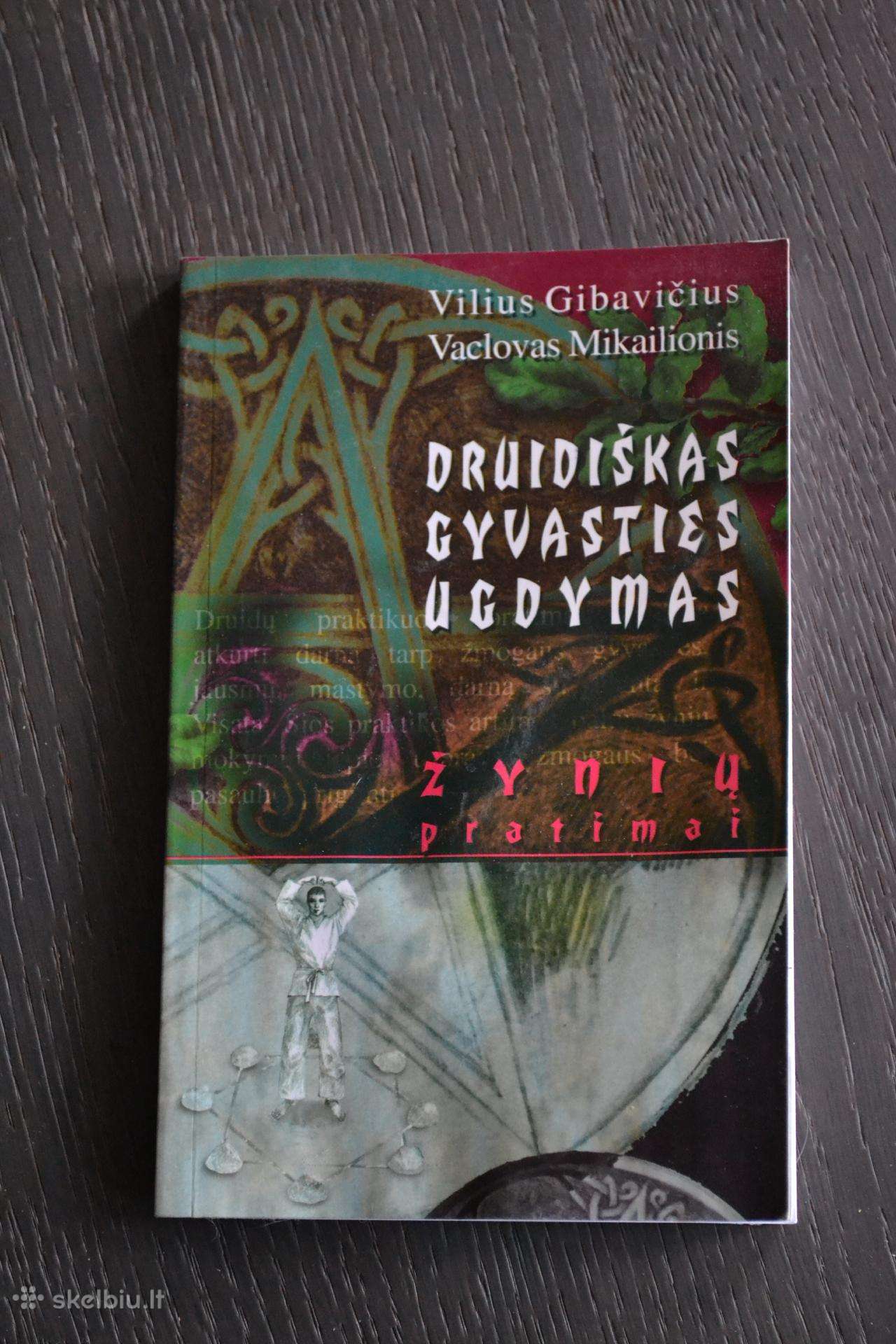 Druidiškas gyvasties ugdymas