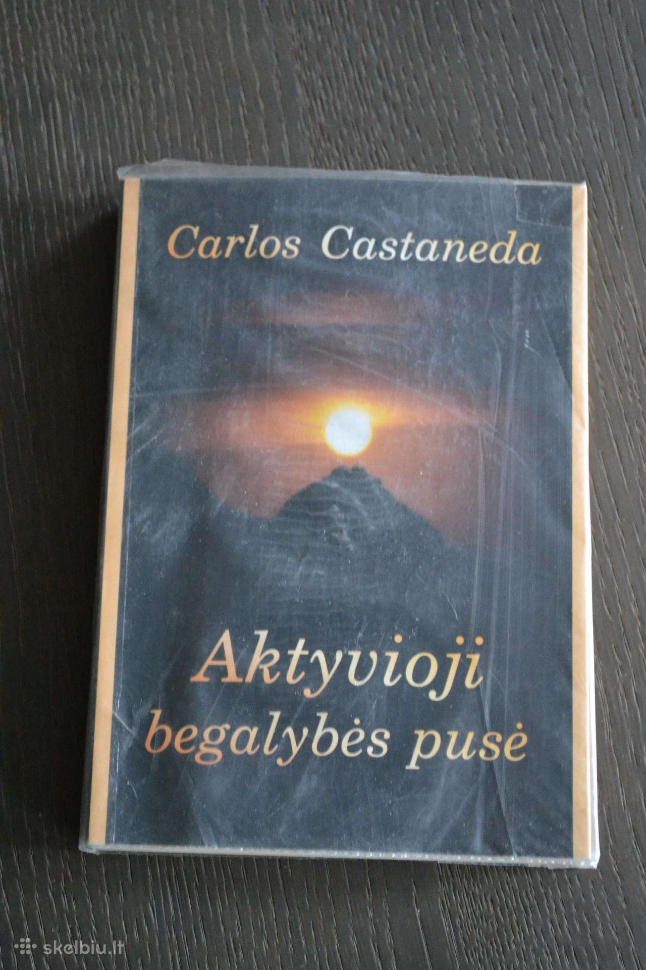 Carlos Kastaneda Ankstyvoji begalybės pusė