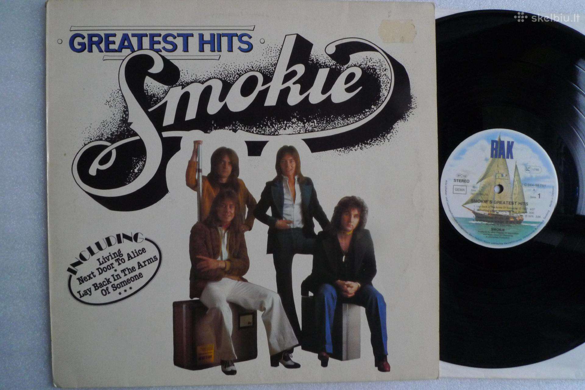 Smokie Lp