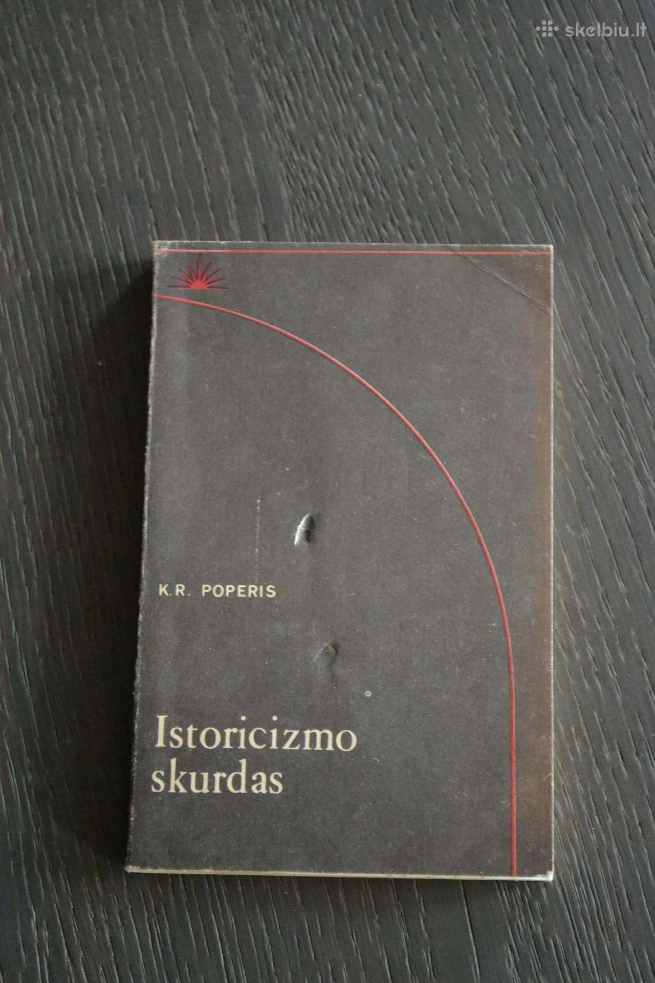 K. R. Poperis Istoricizmo skurdas