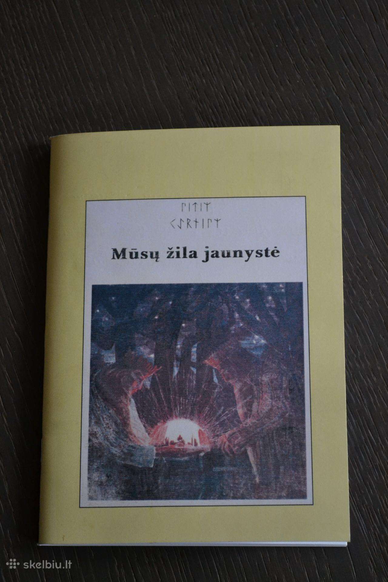 Mūsų žila jaunystė