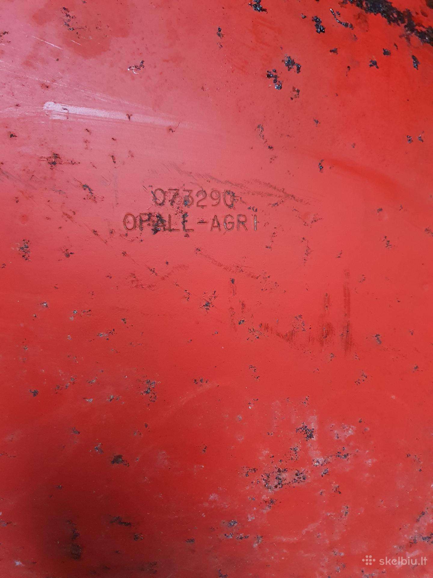 Kverneland 2022 m., A22179460