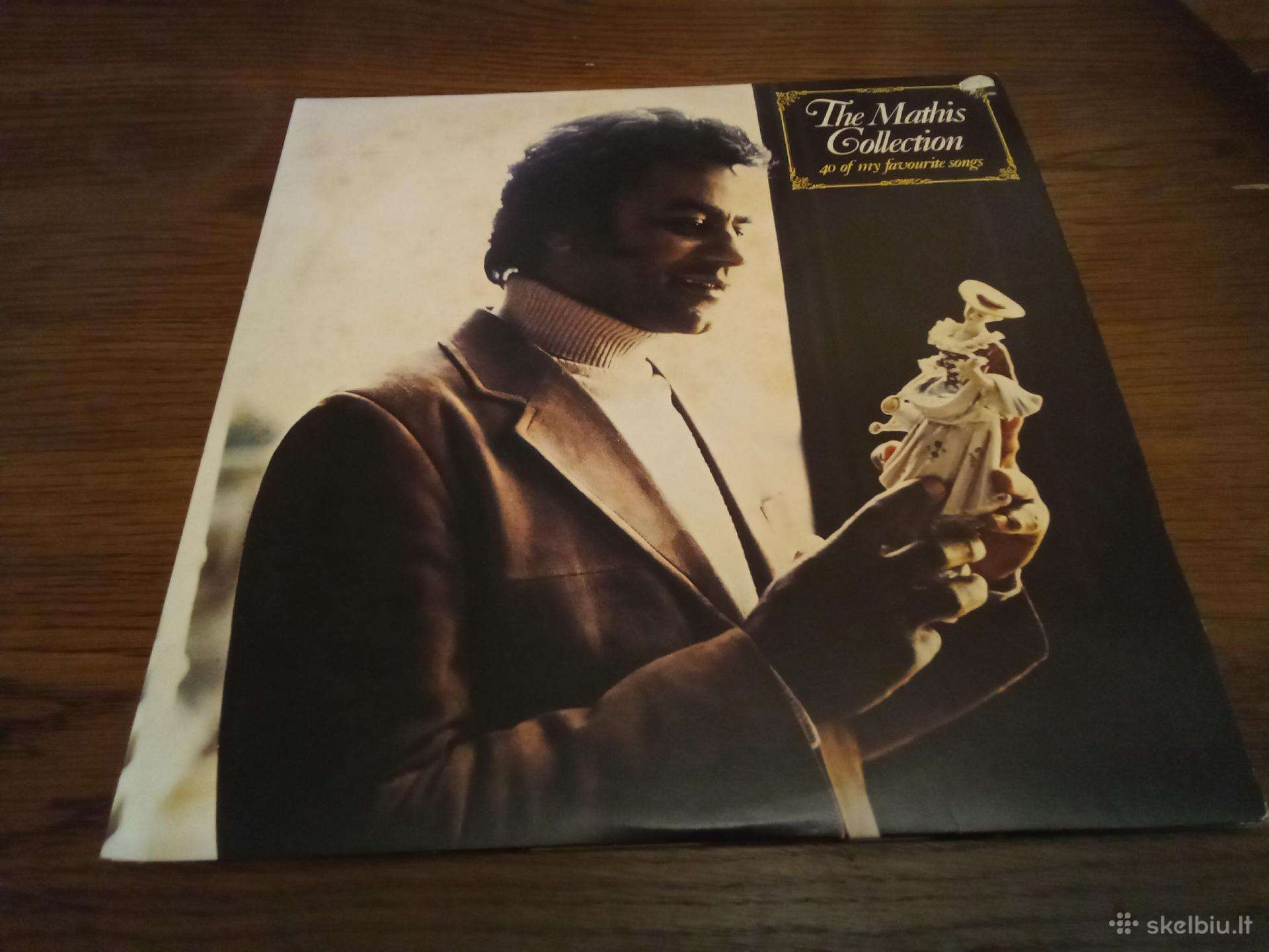 Johnny Mathis - The Mathis Collection
