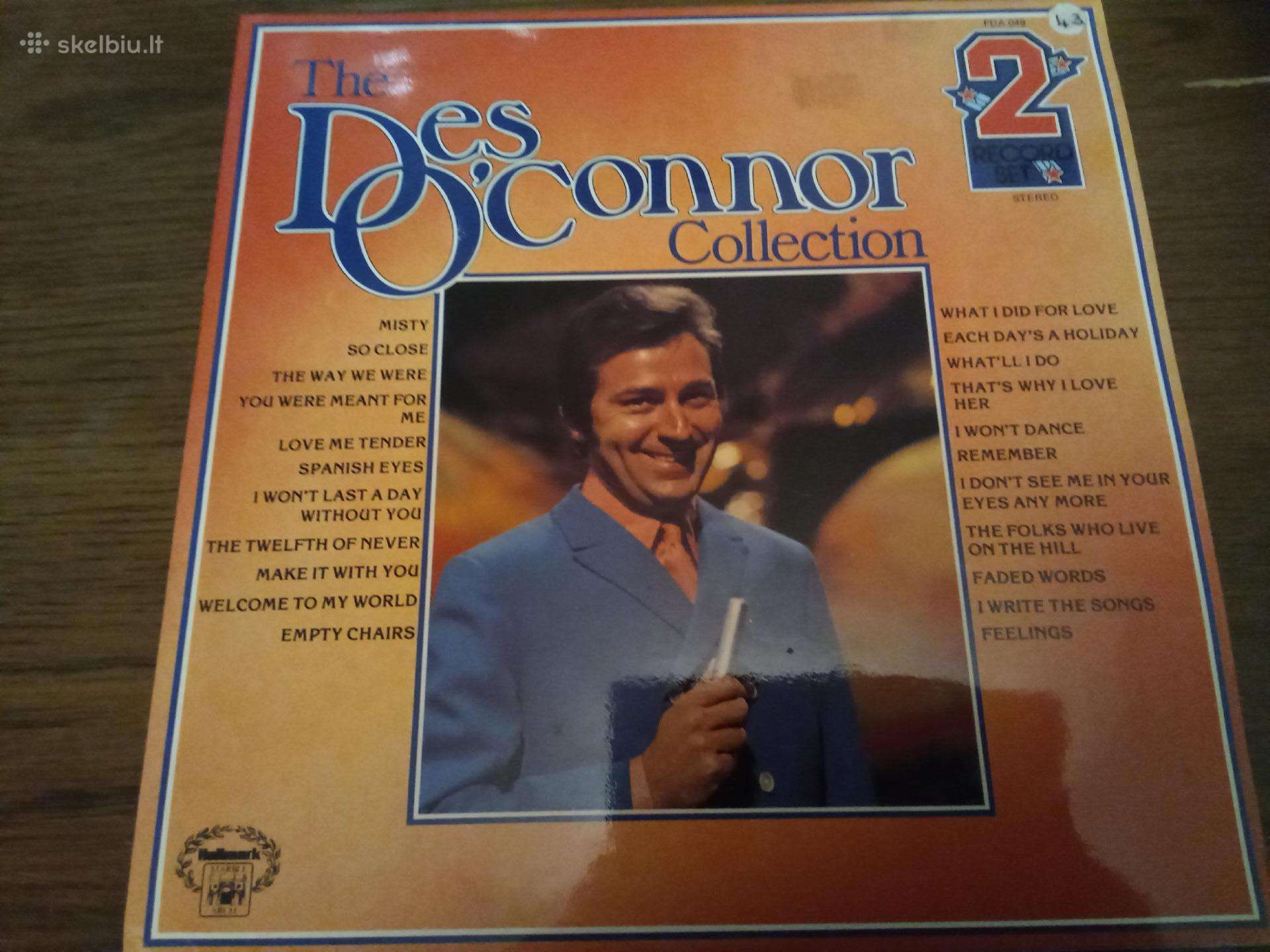 Des O'connor - The Des O'connor collection