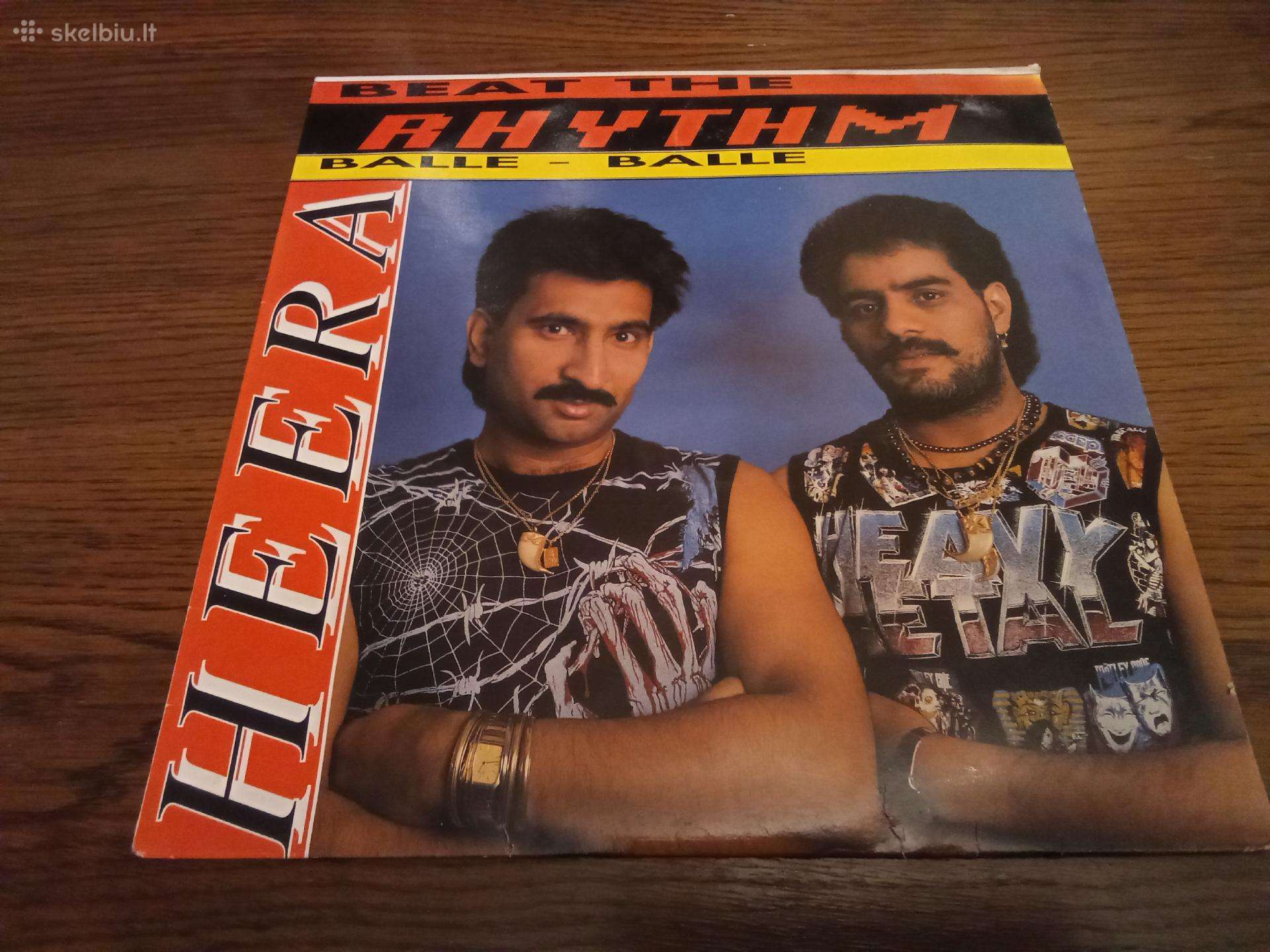 Heera - beat the rhythm , balle-balle