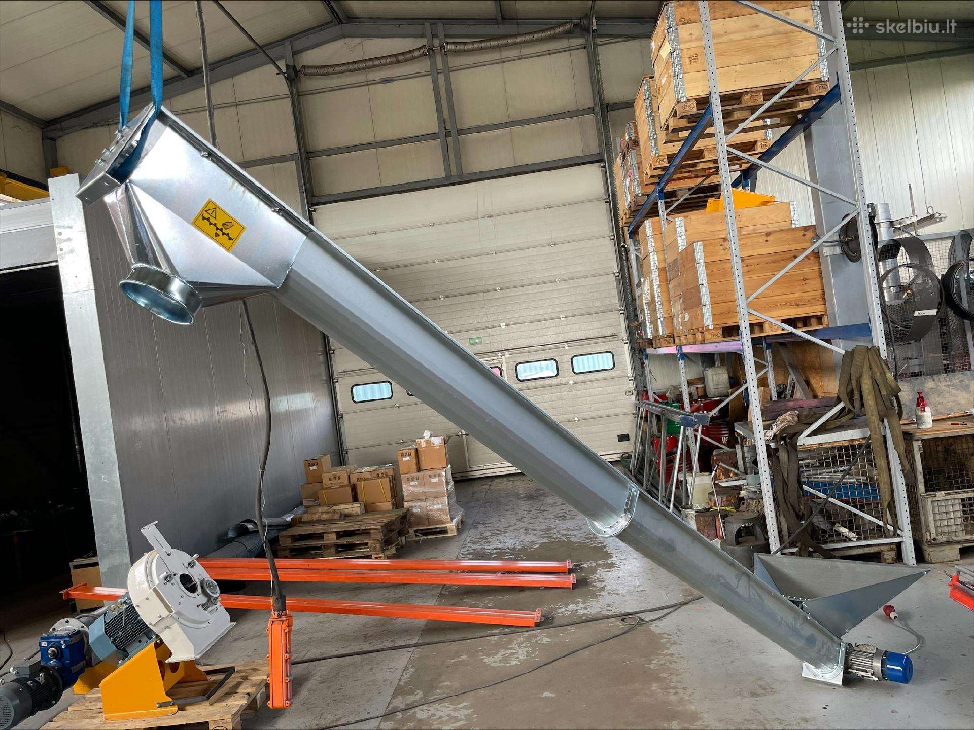 -Kita- RSU, grain processing equipment