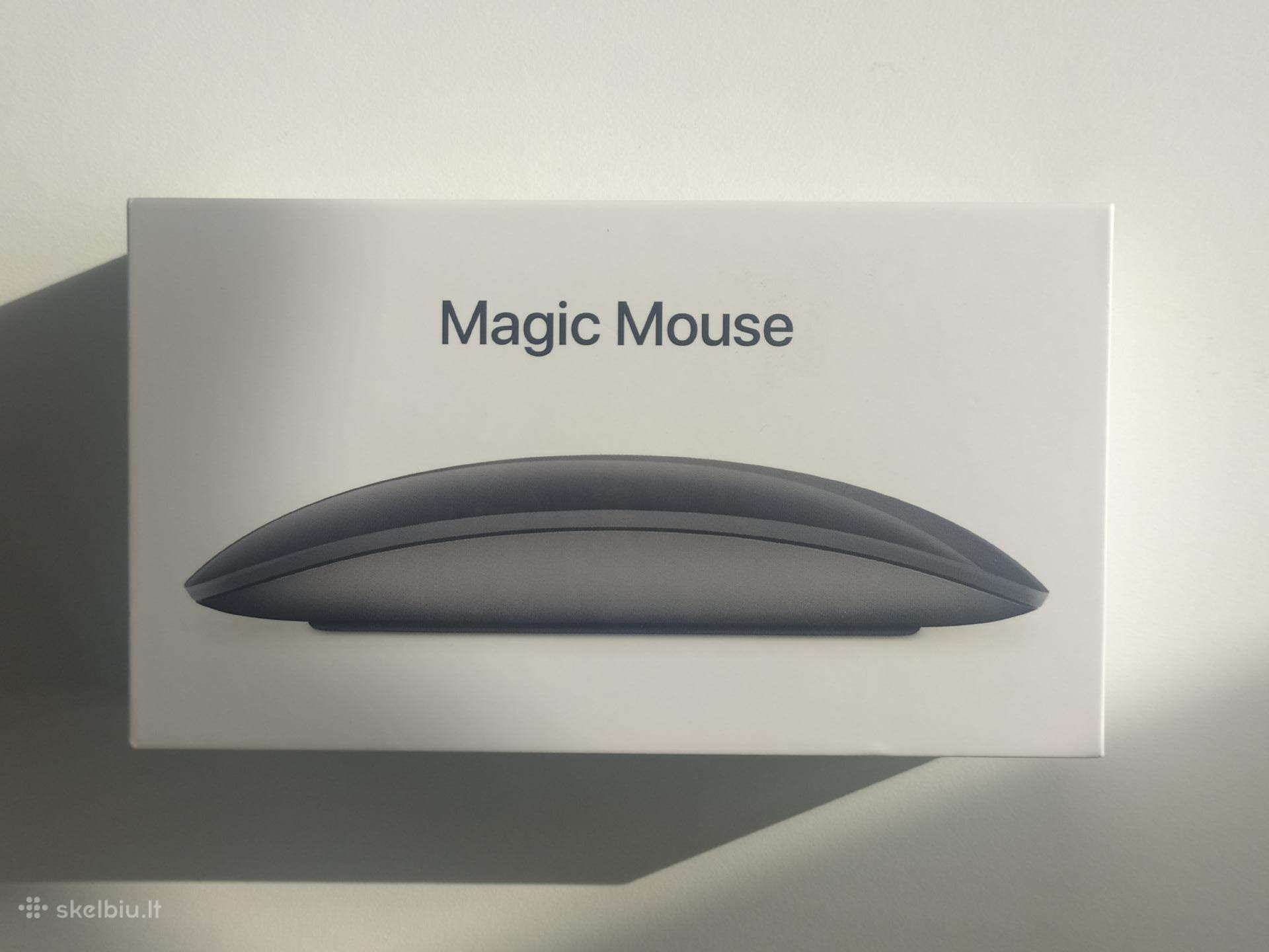 space gray mouse