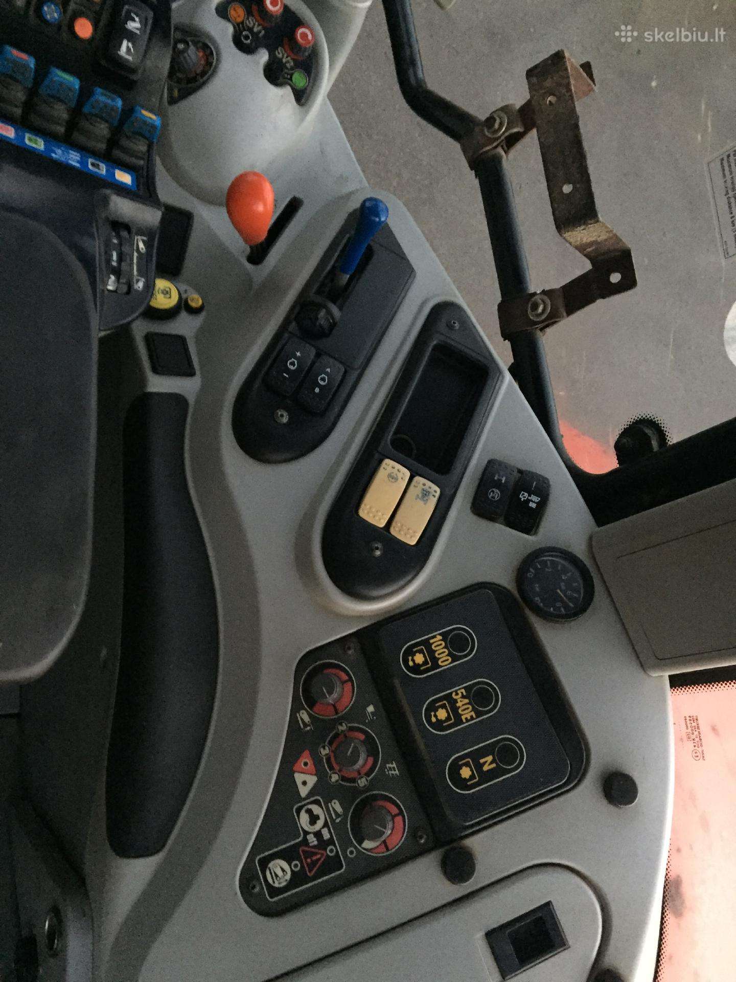 Massey Ferguson 8480, тракторы