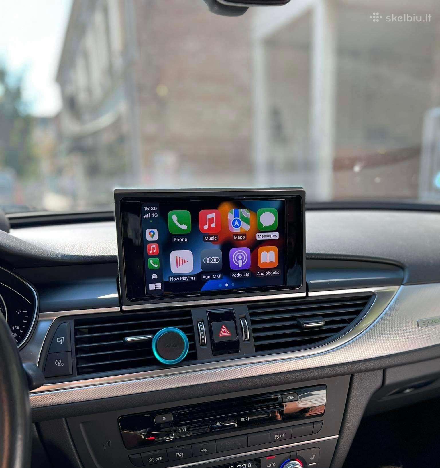 Carplay Android Auto Vw, Audi, Porsche, Skoda A21735754