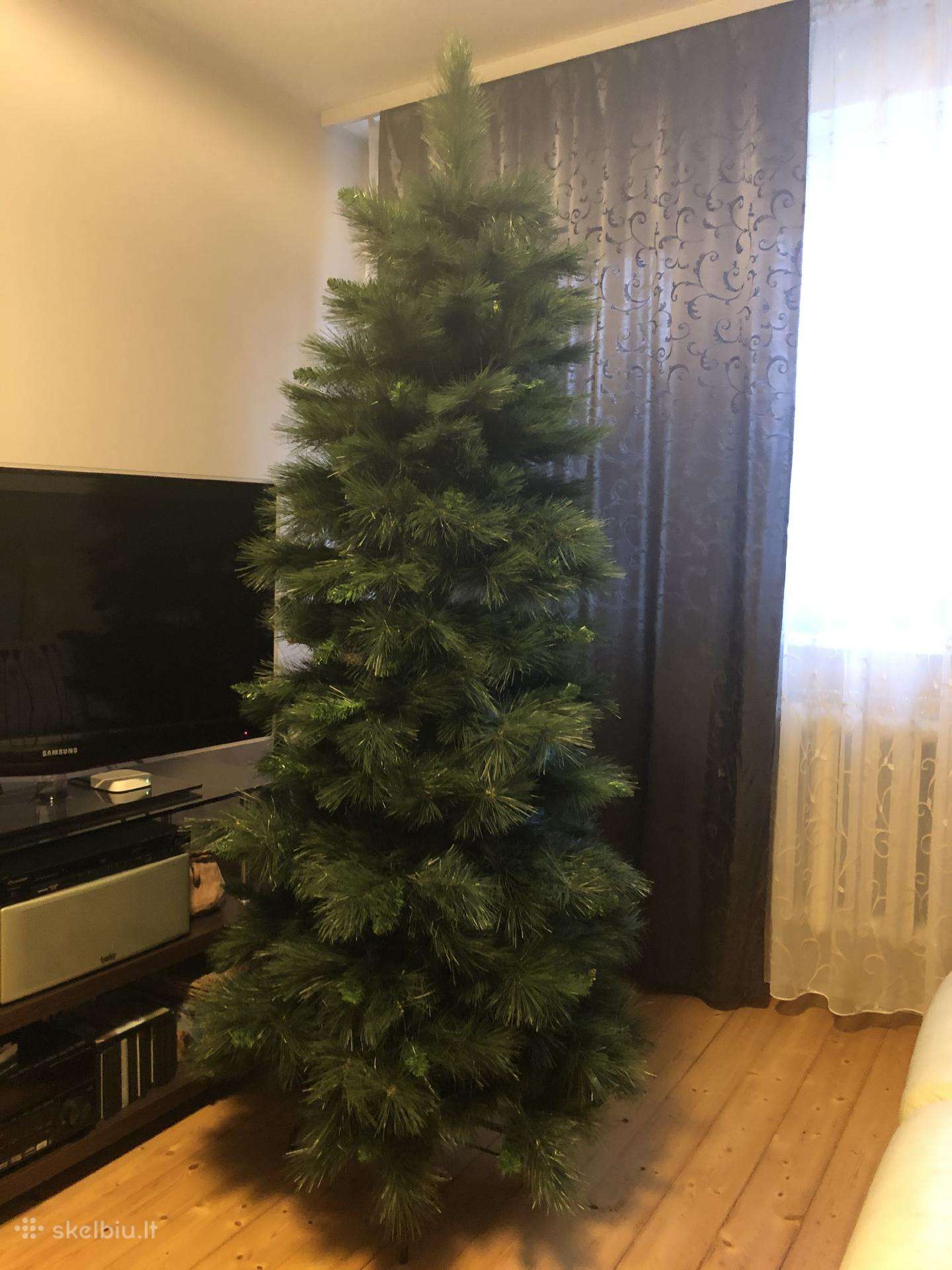Dirbtinė didelė eglė