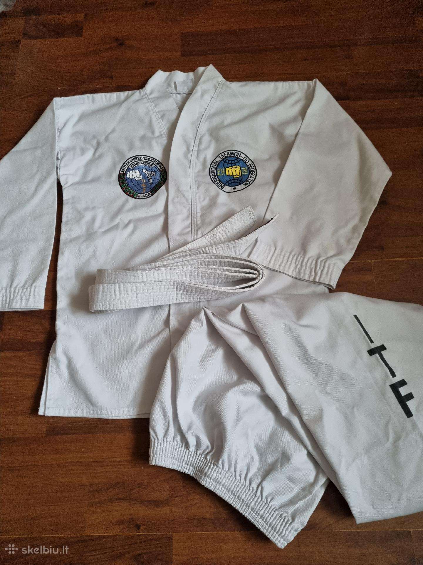 Taekwando apranga