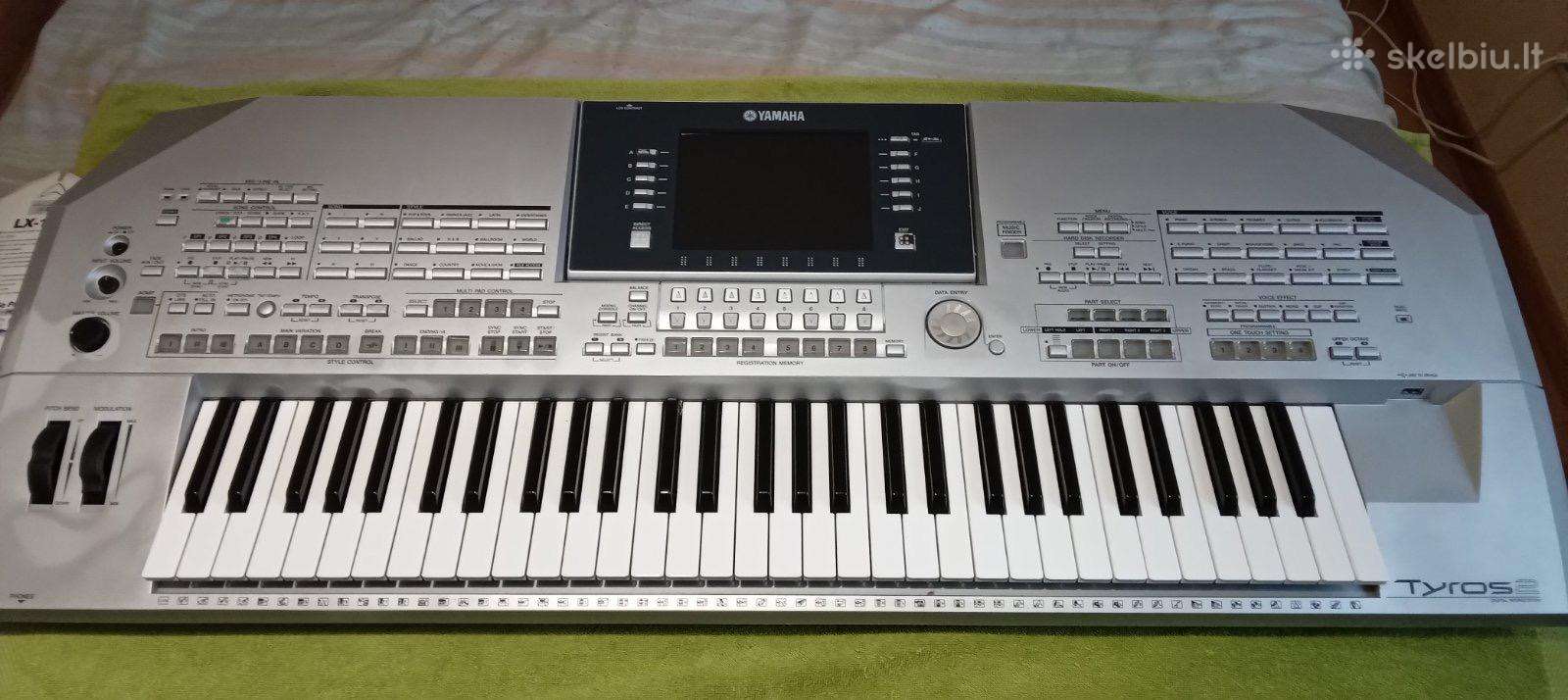 yamaha piano 88 keys price