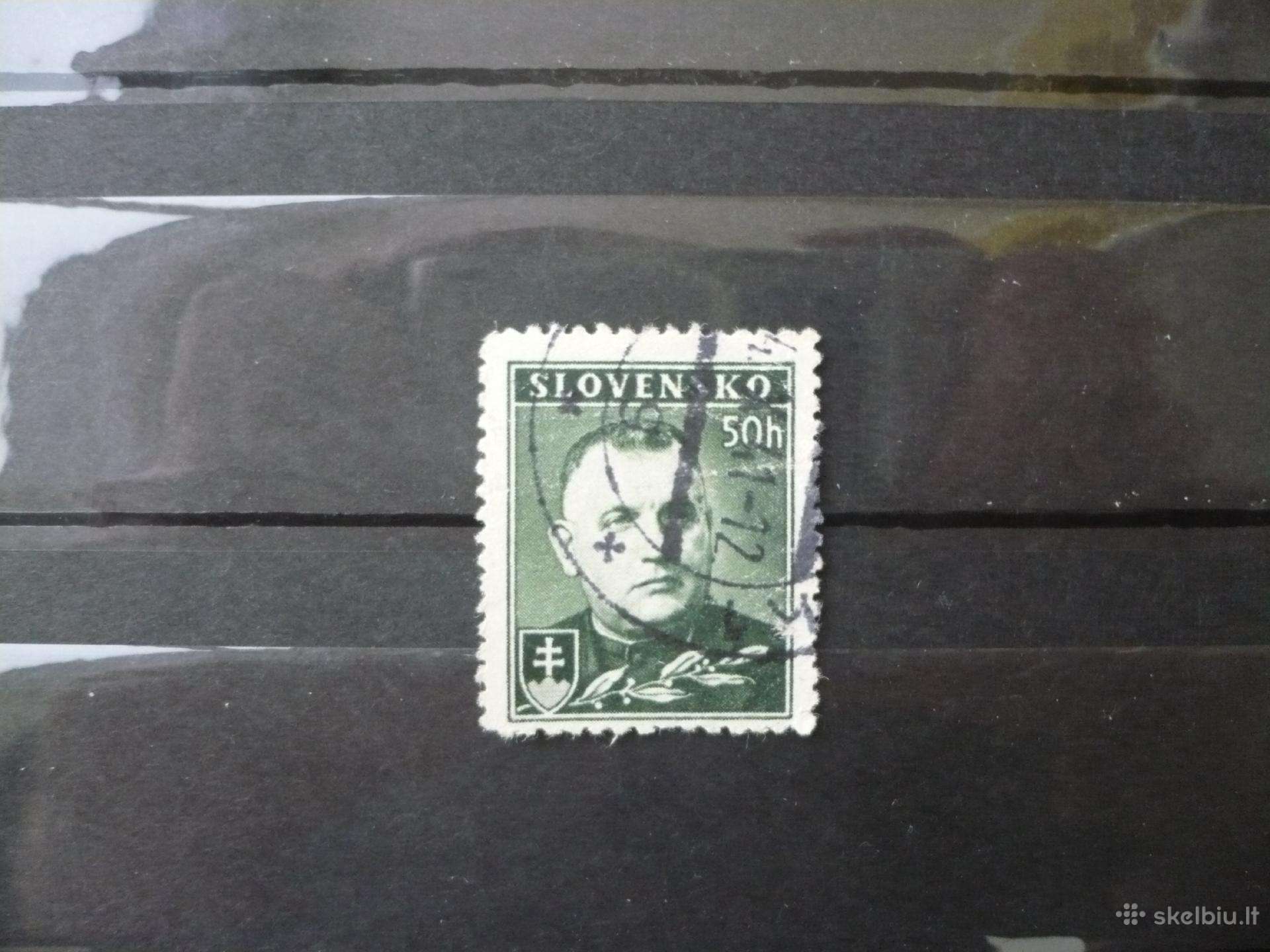 1939–1942 Josefas Tiso