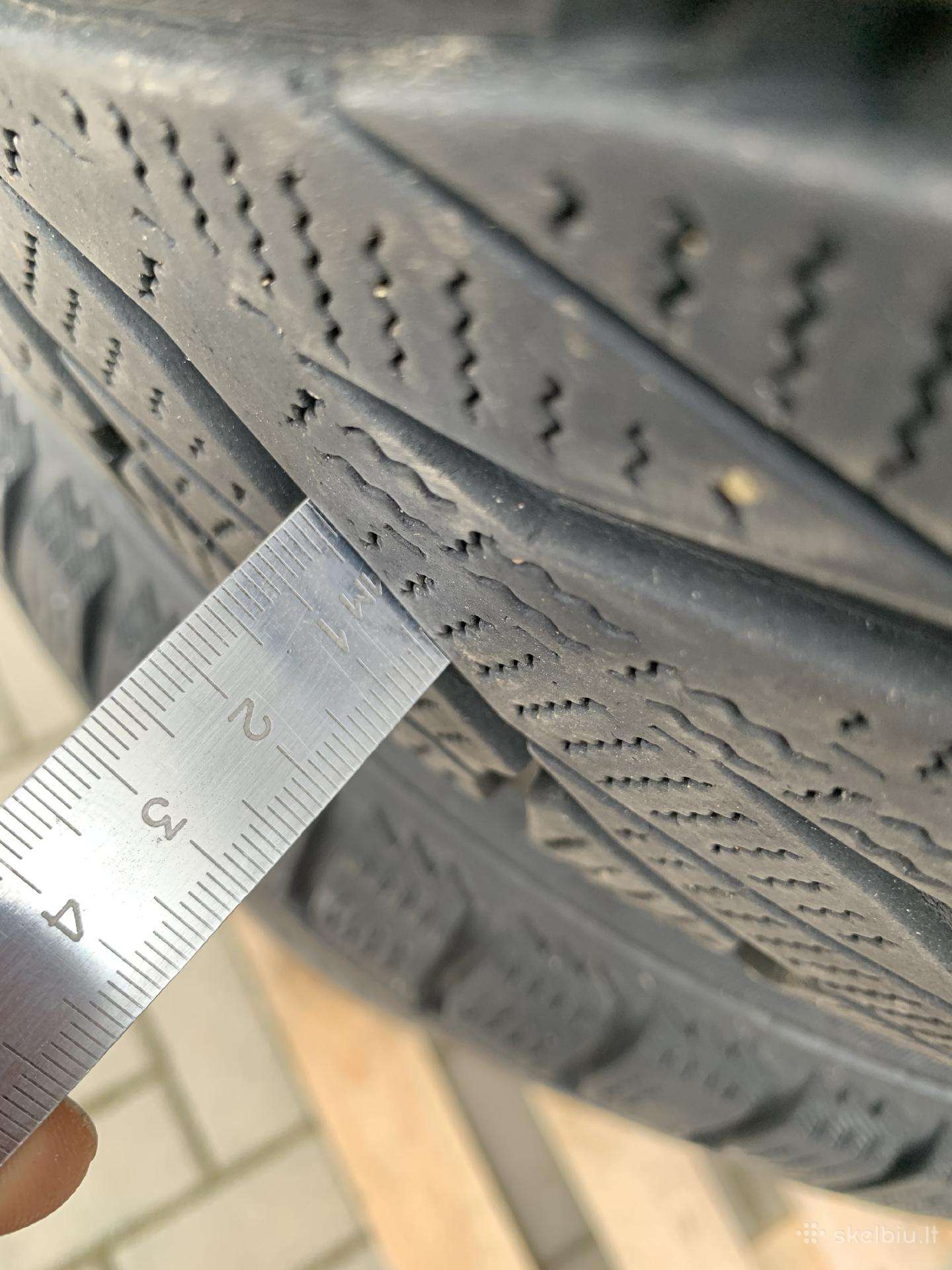 Nokian, žieminės 225/65 R17 | A22359530