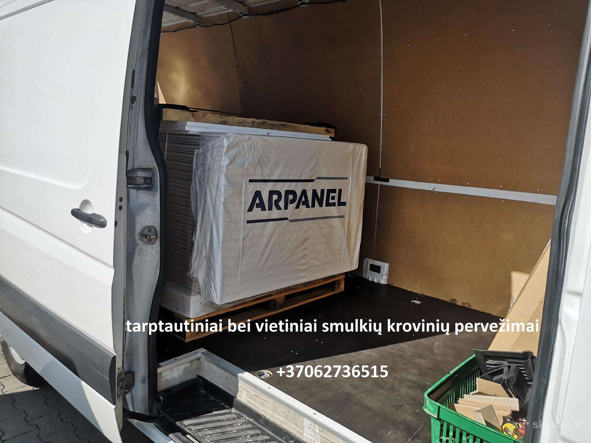 Krovinių, pervežimas, gabenimas