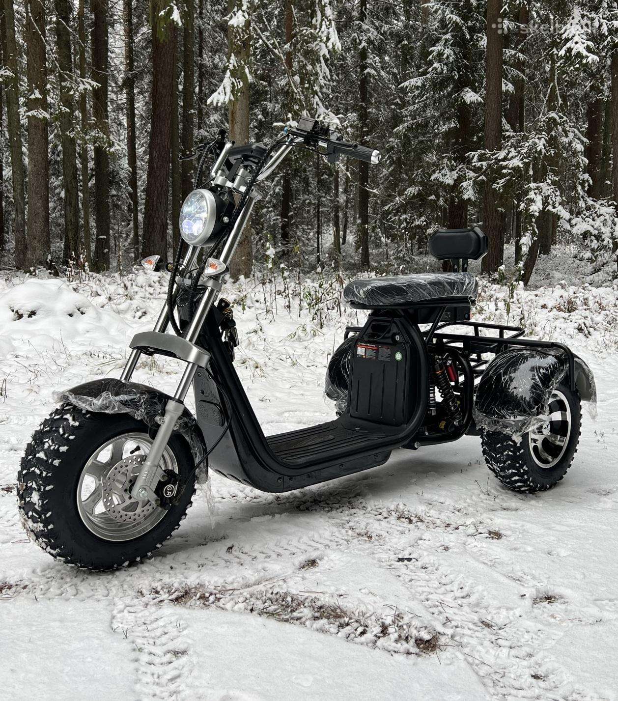 -Kita- -kita-, trikes