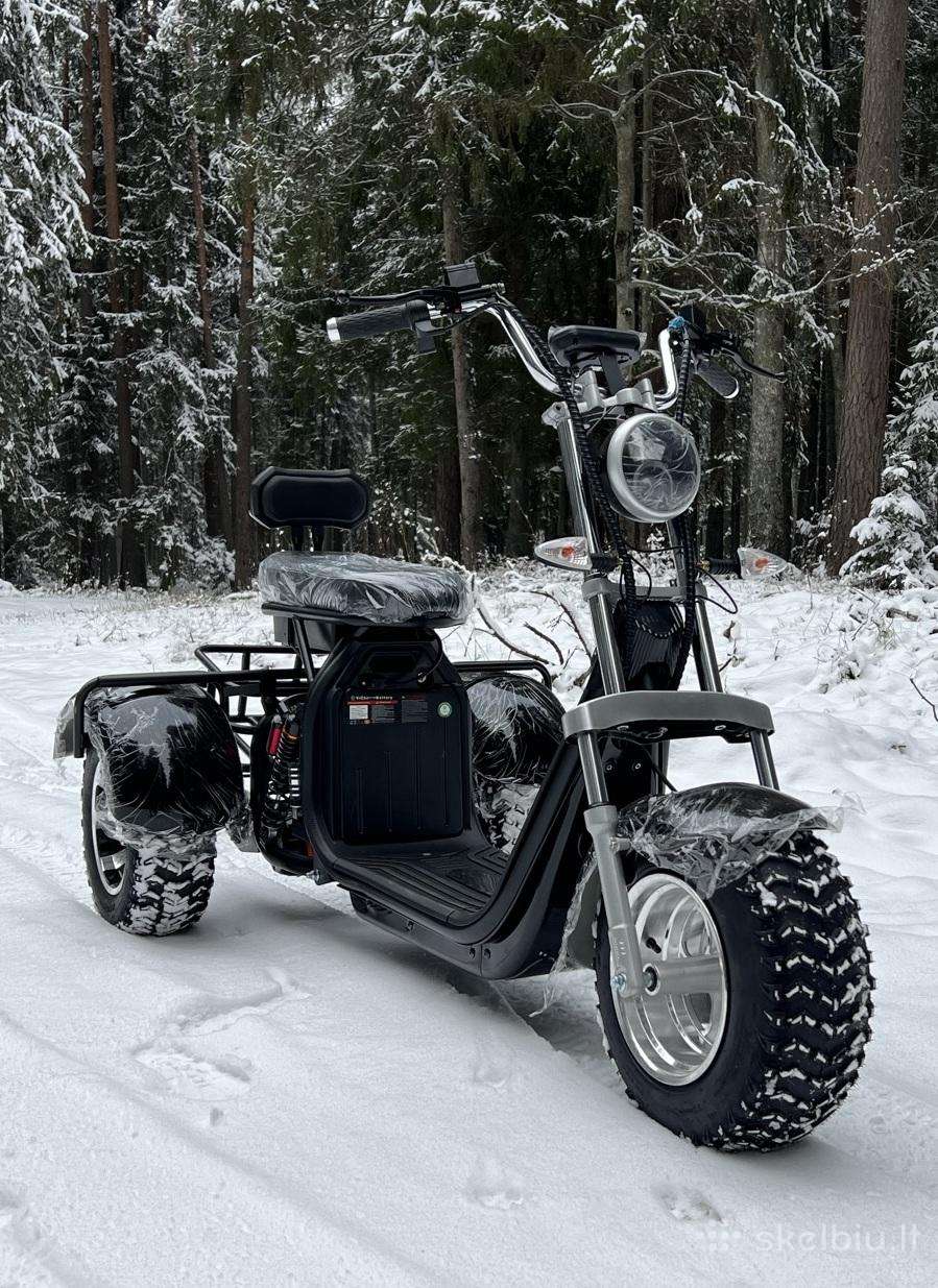 -Kita- -kita-, trikes
