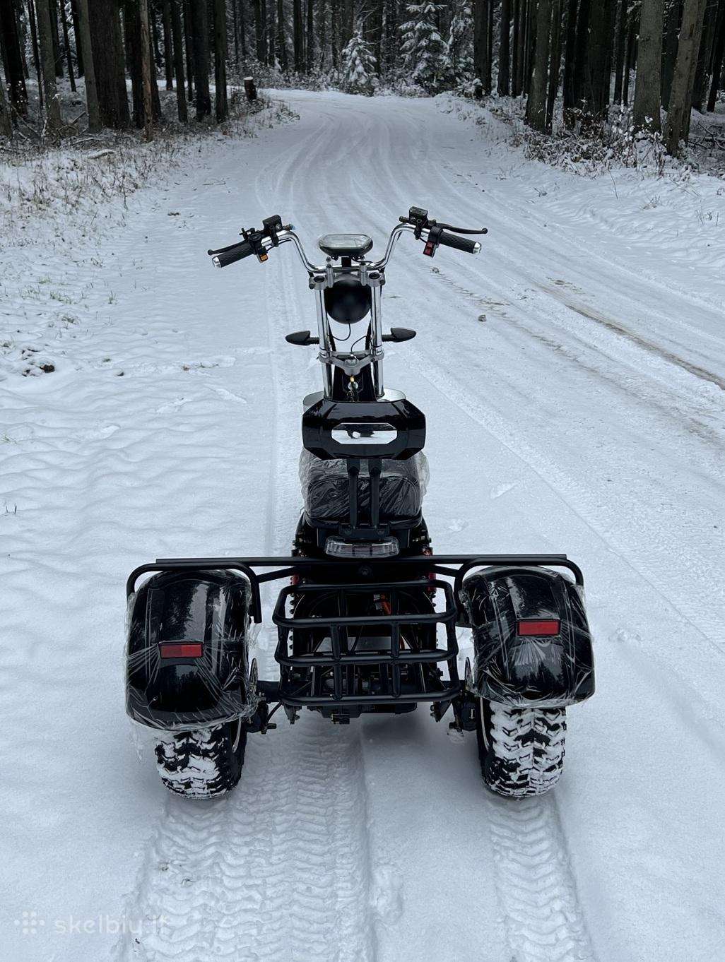 -Kita- -kita-, trikes
