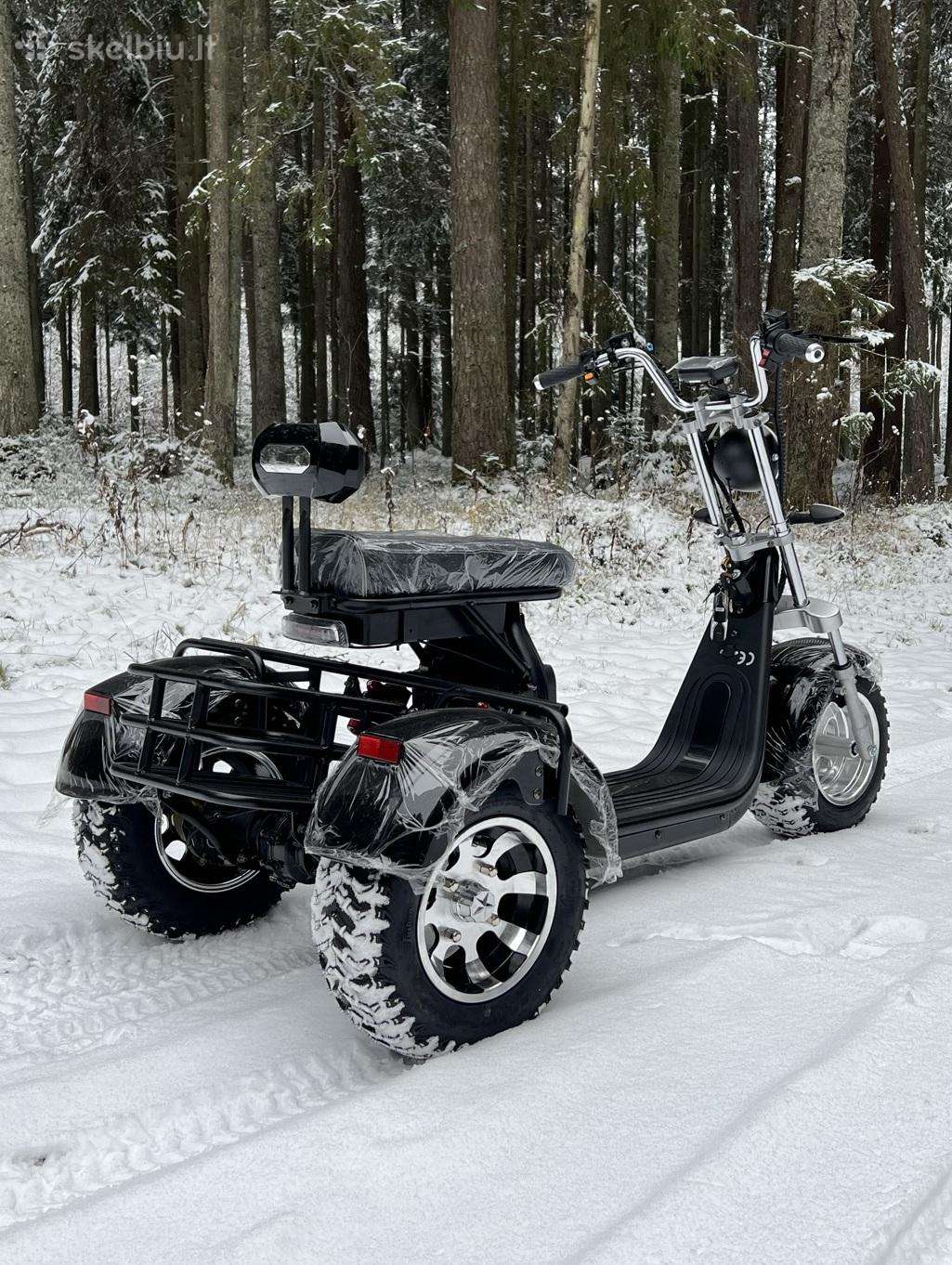 -Kita- -kita-, trikes