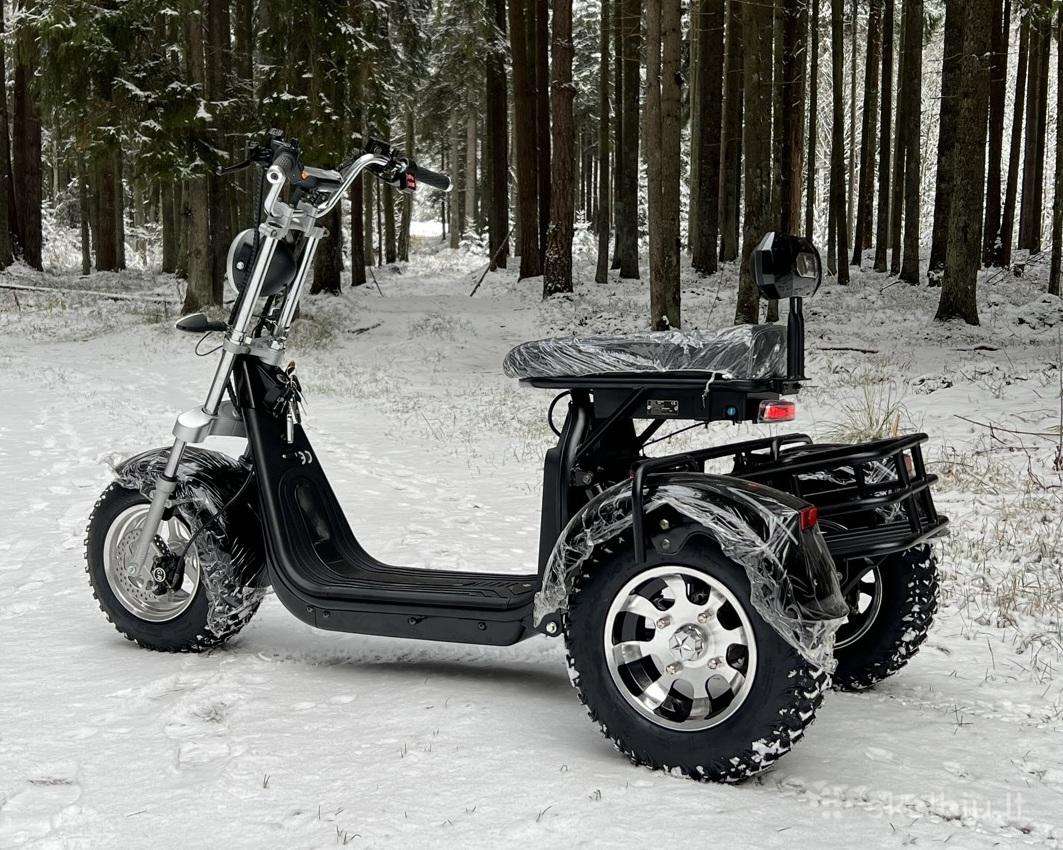 -Kita- -kita-, trikes