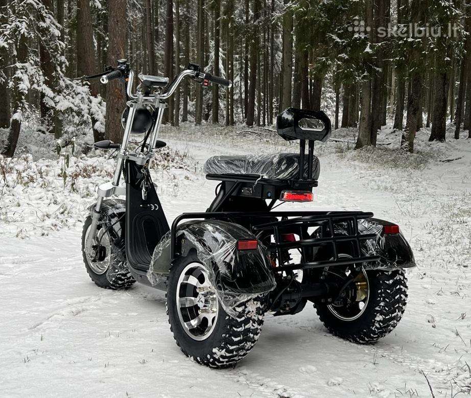 -Kita- -kita-, trikes