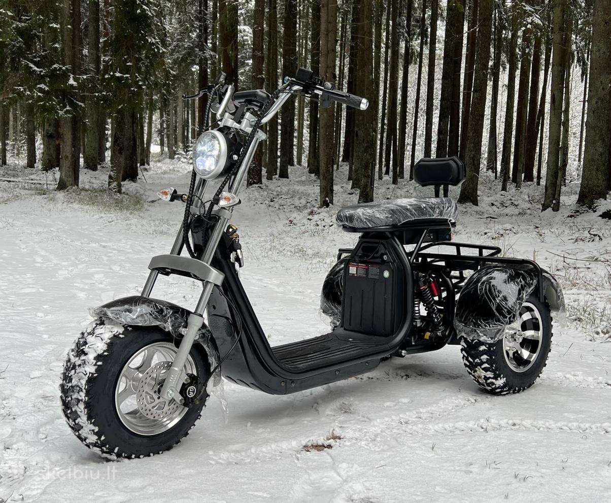 -Kita- -kita-, trikes
