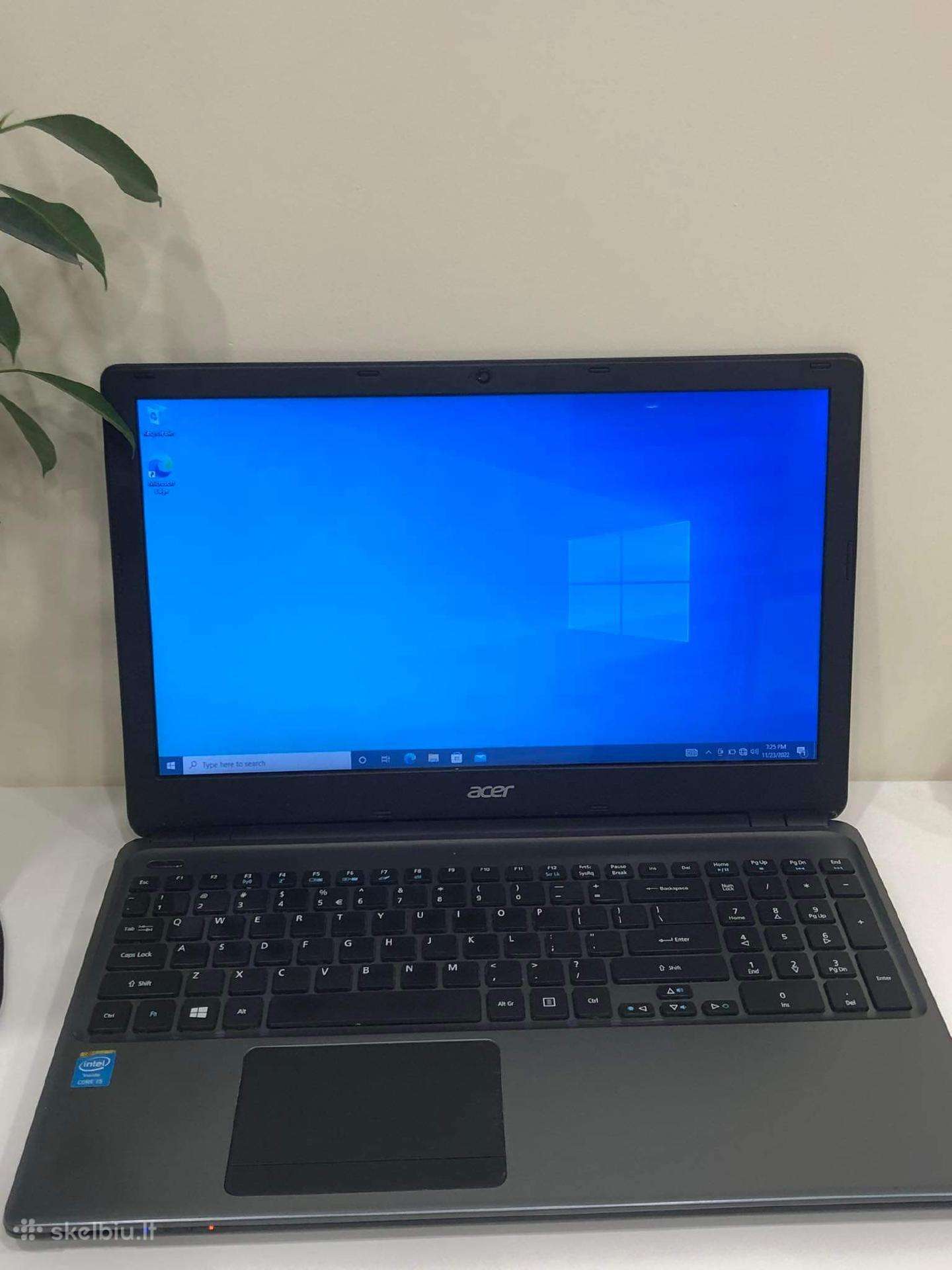 Parduodu Acer E1 series model v5we2
