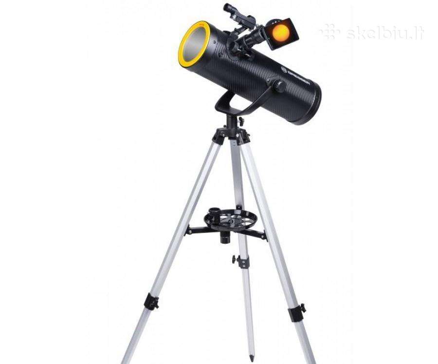 Teleskopas Bresser Solarix 114/500