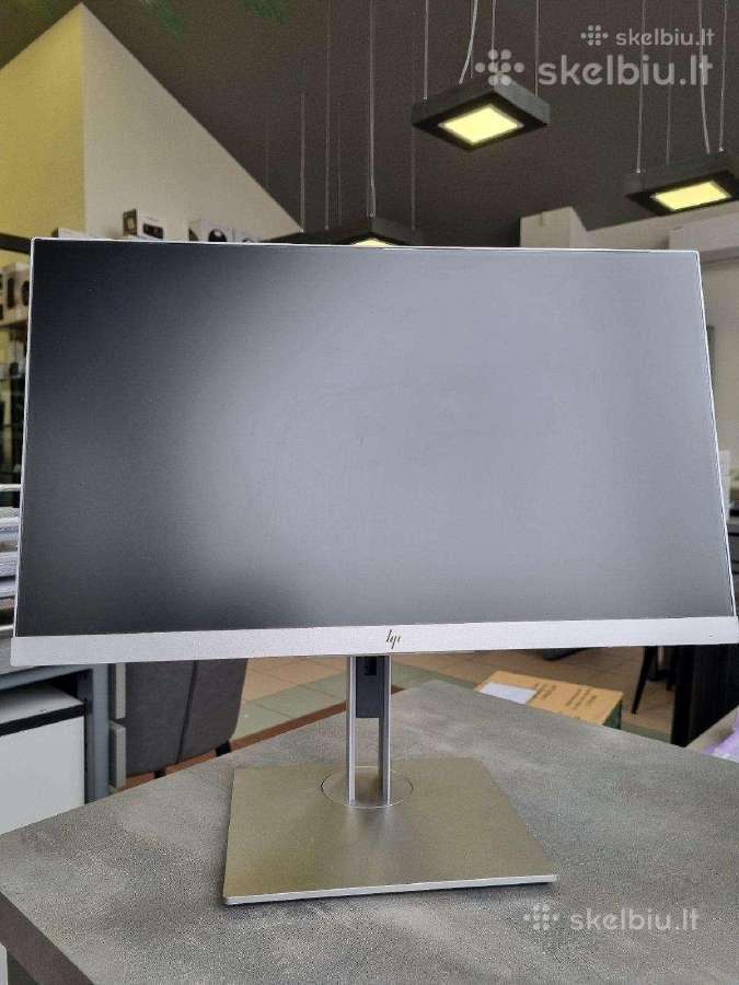 Monitoriai E243i 24" Wuxga Ips ekranas